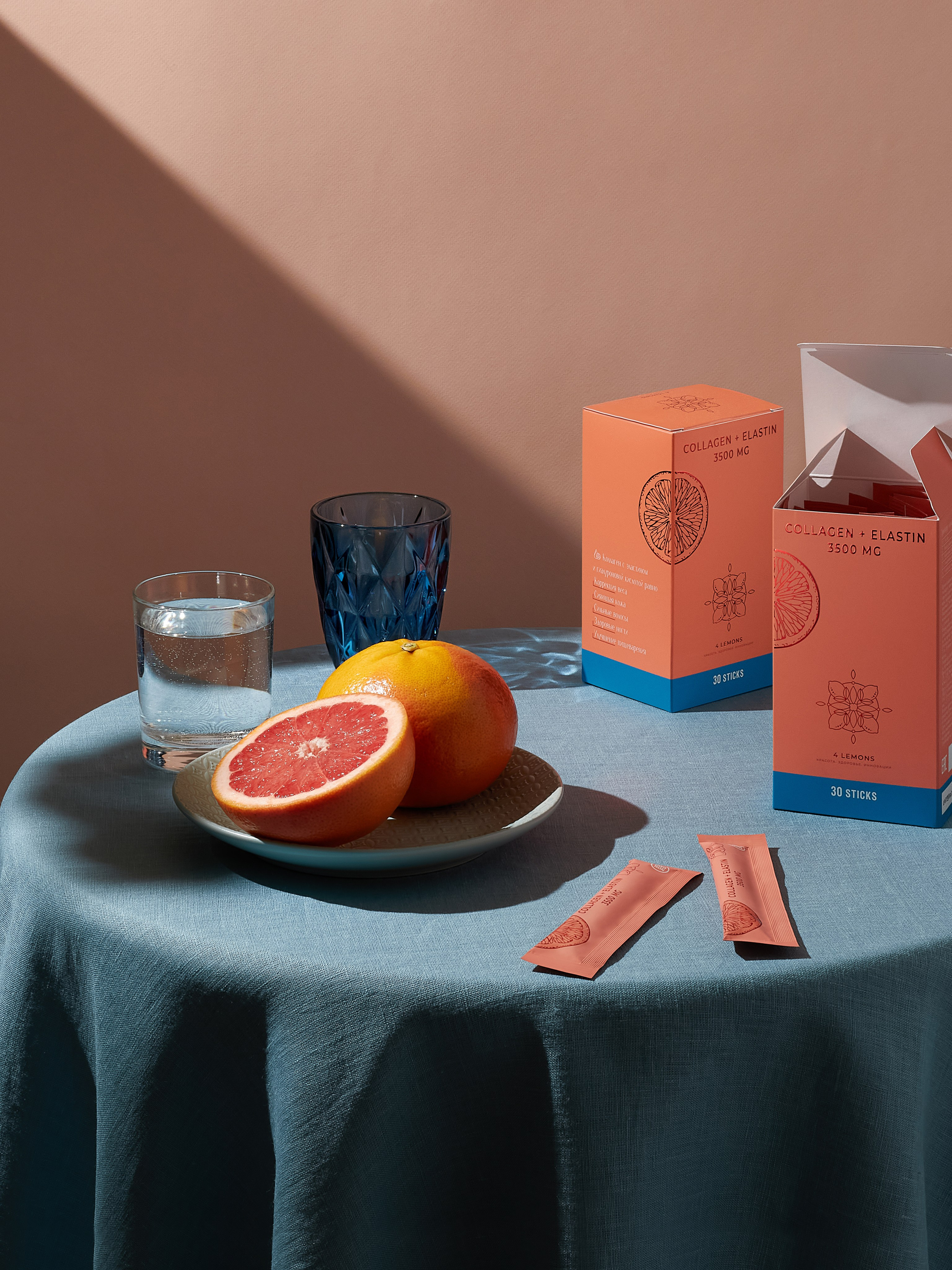 Сайт/соцсети. Предметный фотограф в Санкт-Петербурге Мария Чистова