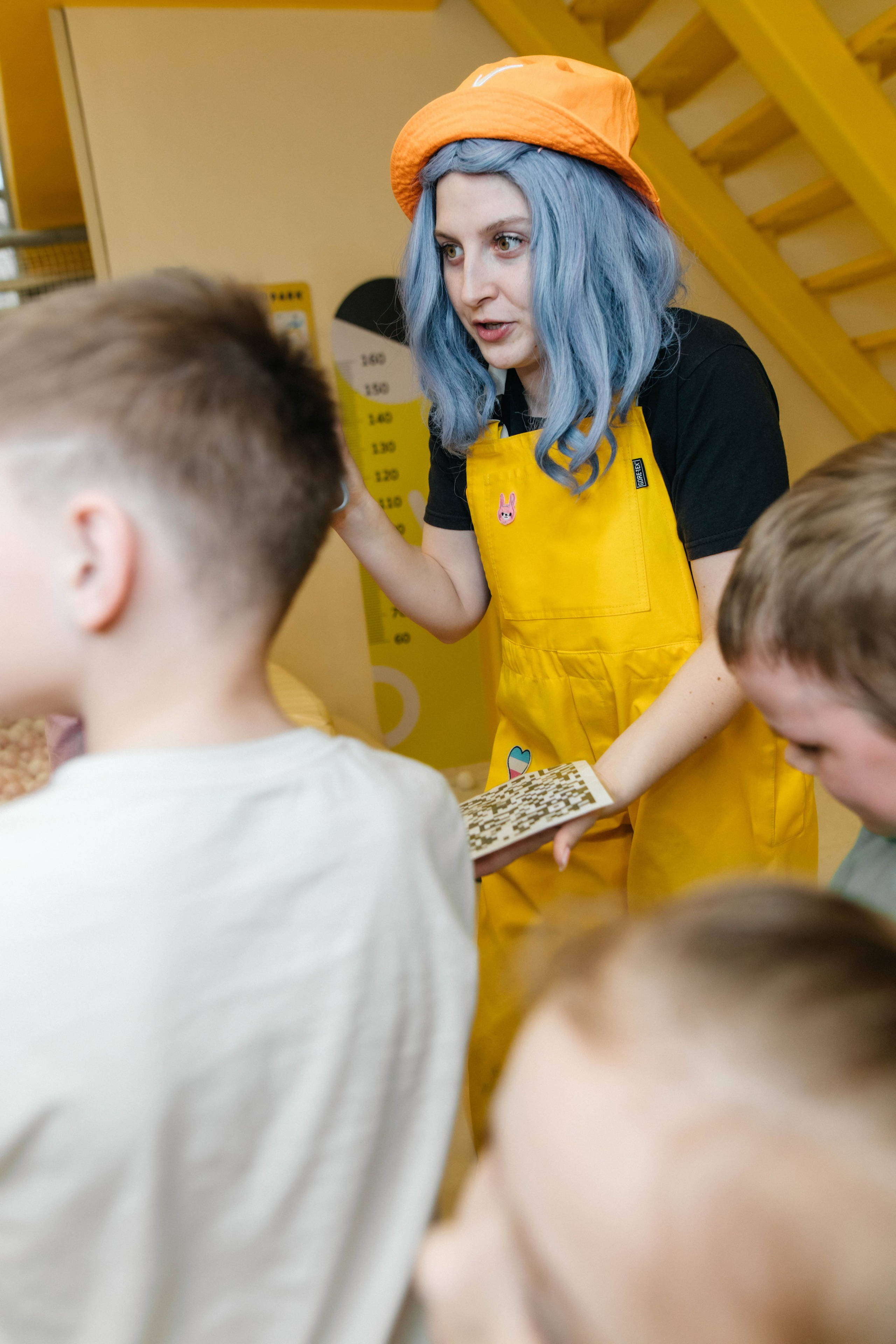 HERO PARK, Олегу 5 лет