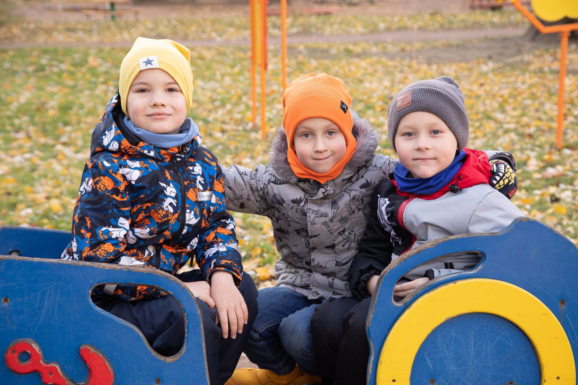 Детсадовские фотографии. Семейный и детский фотограф в Санкт-Петербург. Natalia Fadel