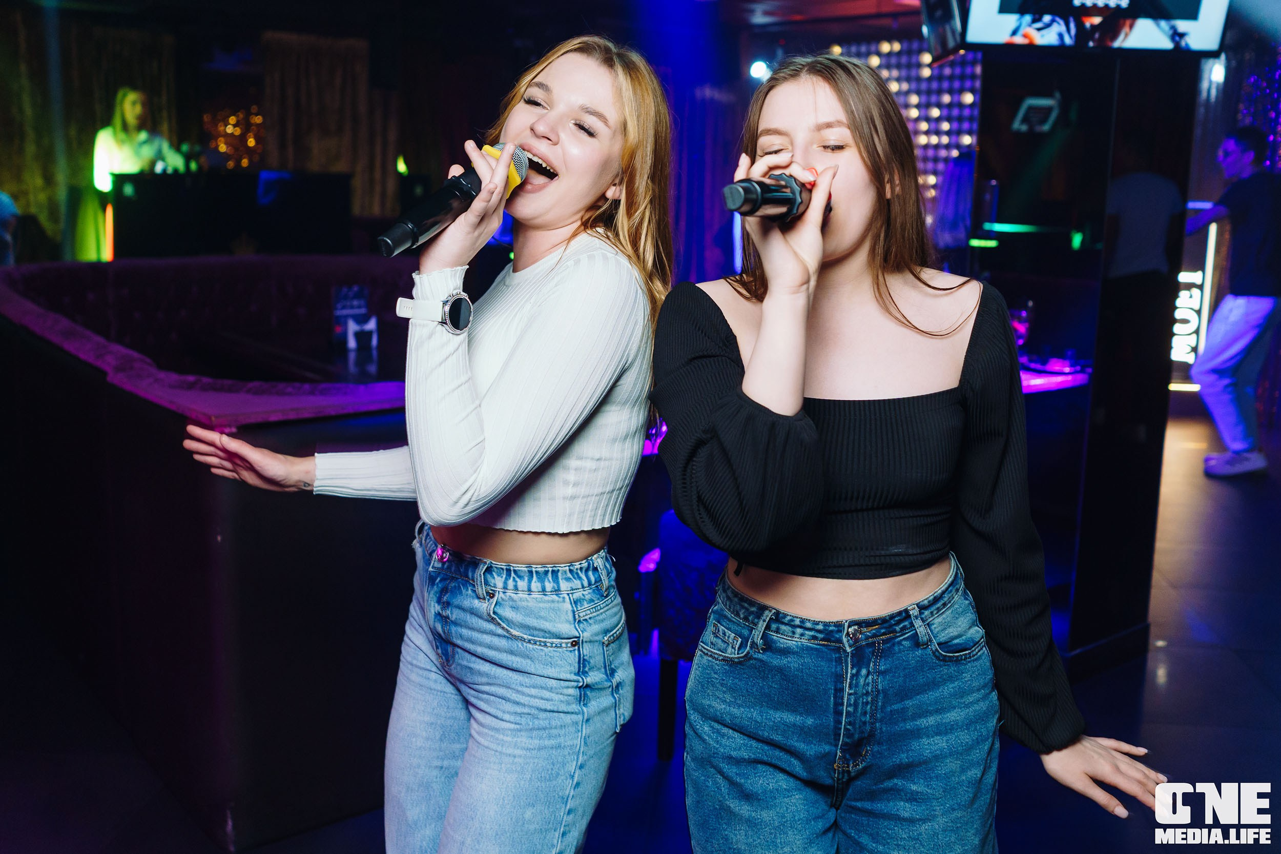 Караоке марафон в караоке-клубе Эйфория. One Media Life: фоторепортажи, фотоотчеты с мероприятий и заведений