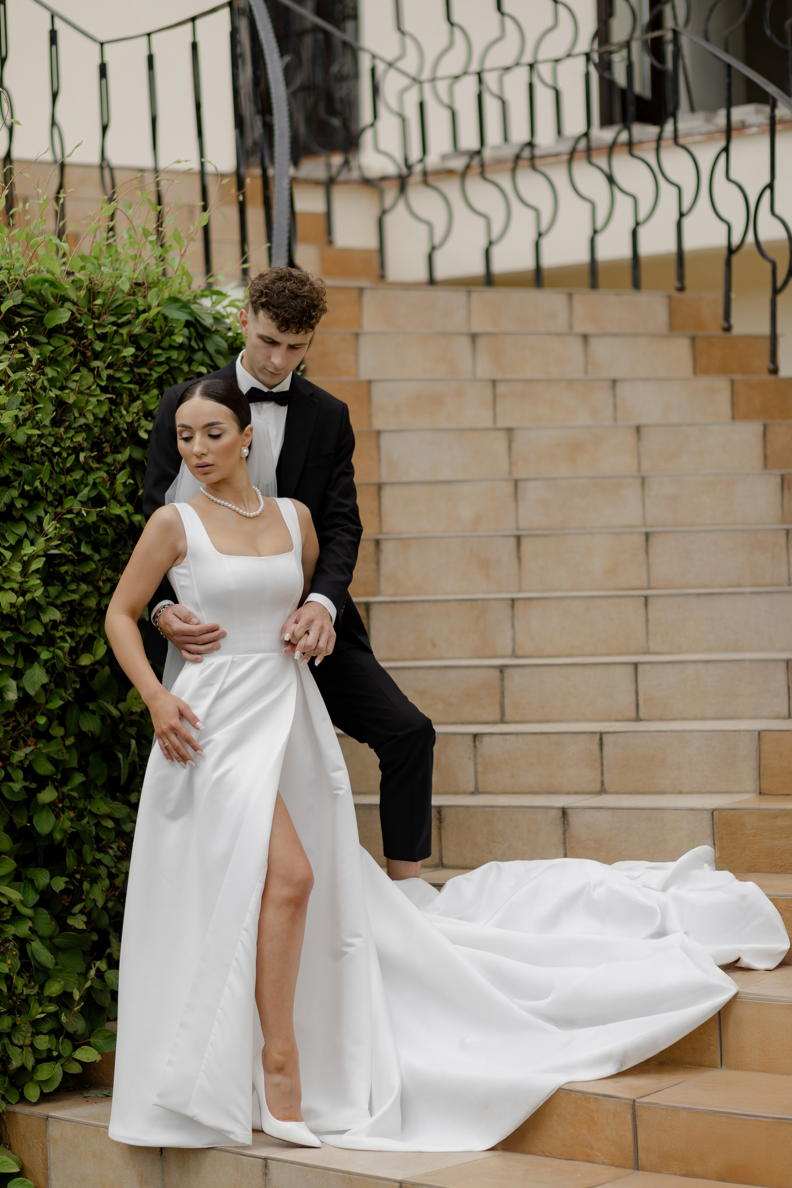 Аня и Игорь. Dima Lemeshevsky