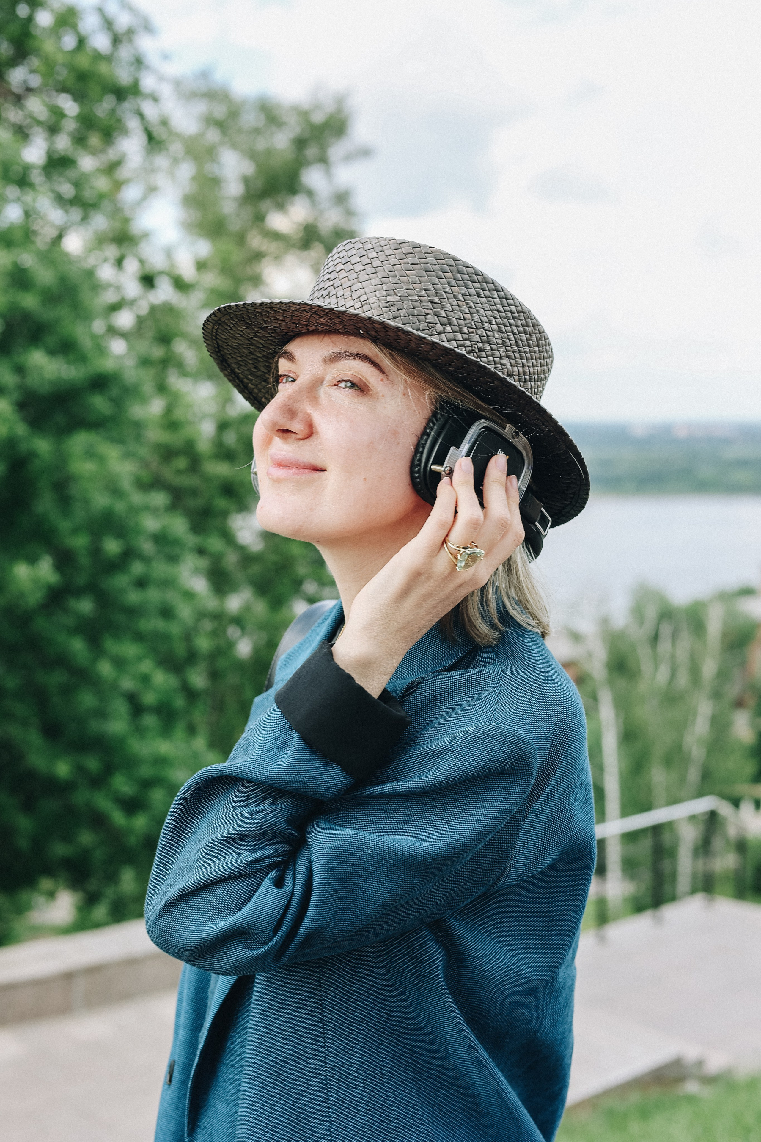 Аудиоэкскурсия «Звучит». Фотограф Диана Воробьева Нижний Новгород