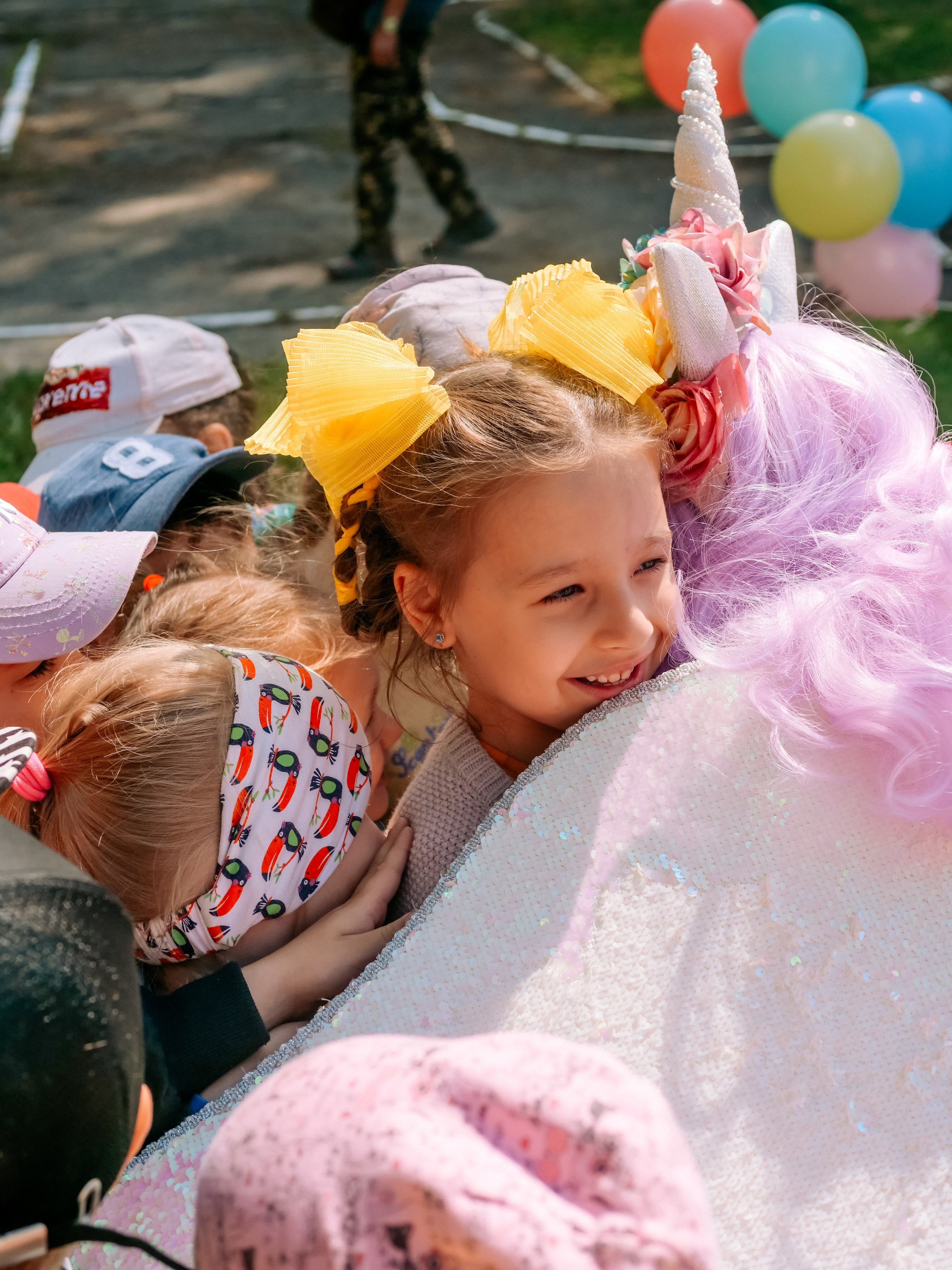 Даша 5 лет. Фотограф Диана Воробьева Нижний Новгород