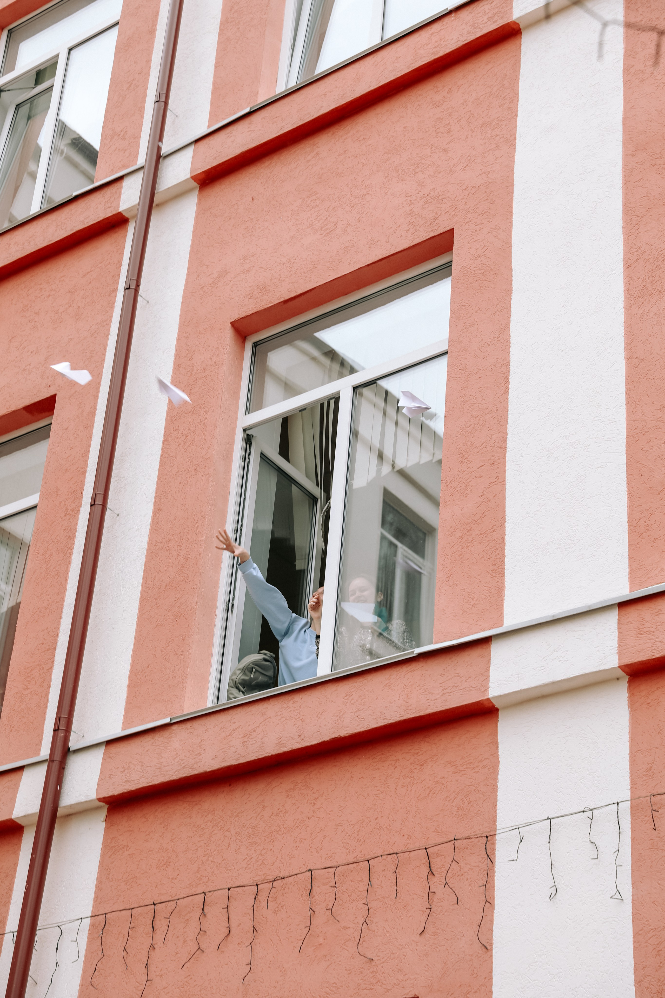 Школа № 127. 9 класс. Фотограф Диана Воробьева Нижний Новгород