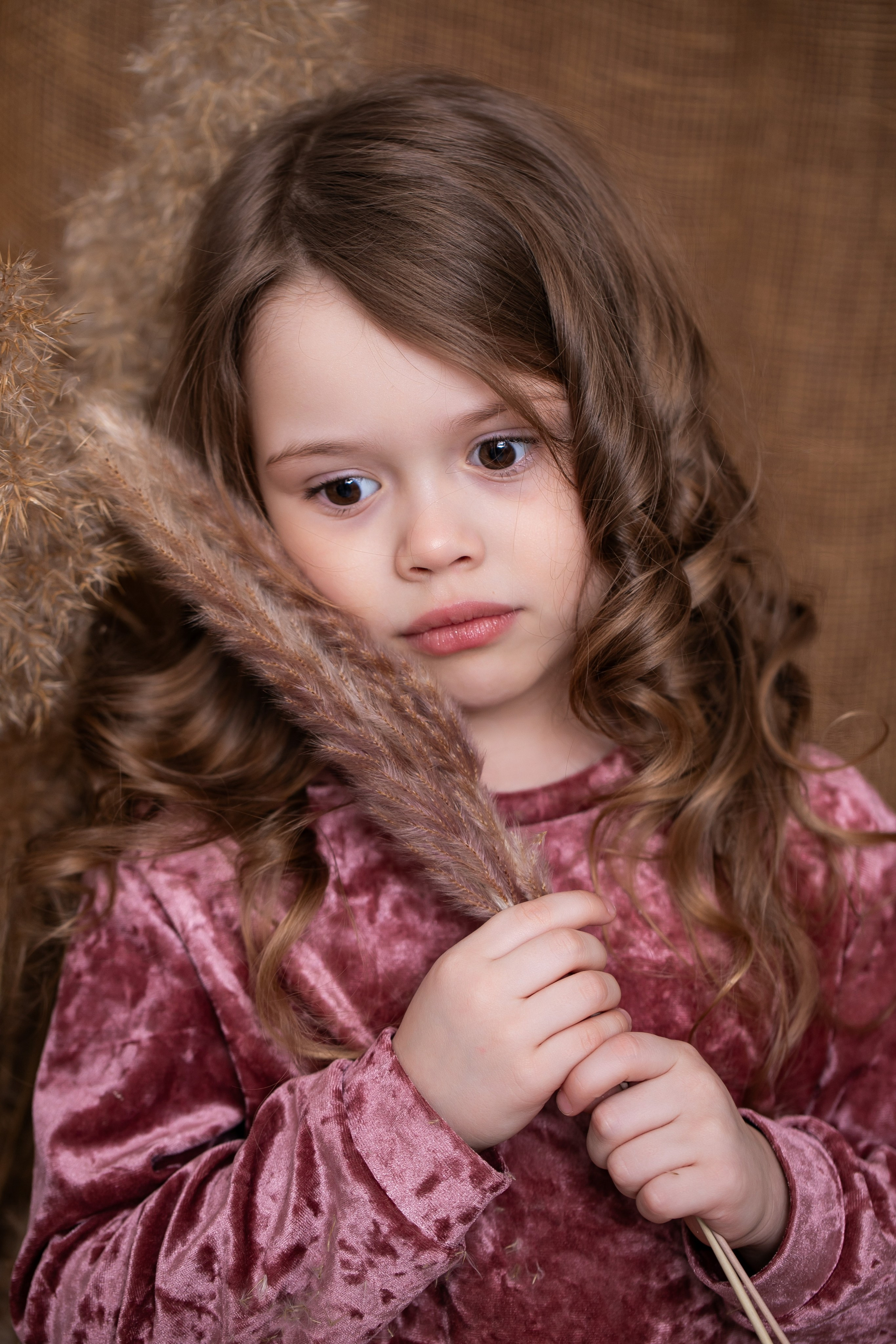 Дети. Елизавета Медведева