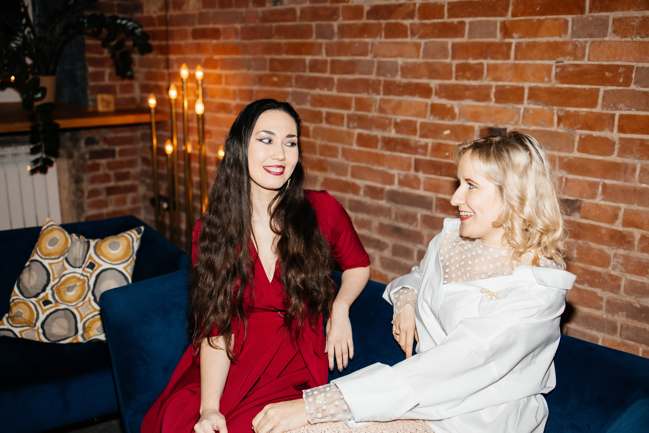 Девичник. Свадебный фотограф Воронеж Оля Маркович