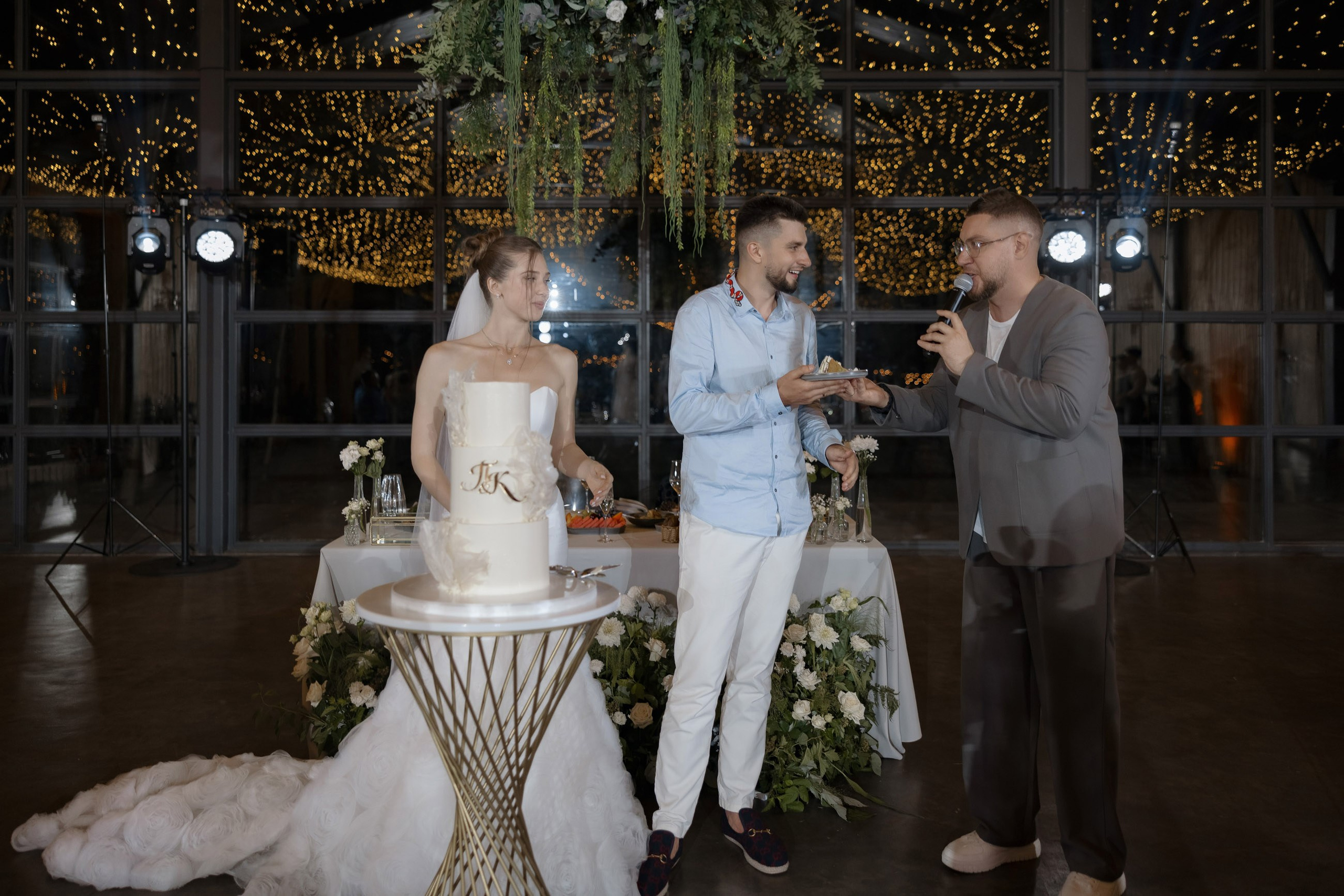 Павел и Ксения. Свадебный фотограф и видеограф Юрий и Эля Дубинины