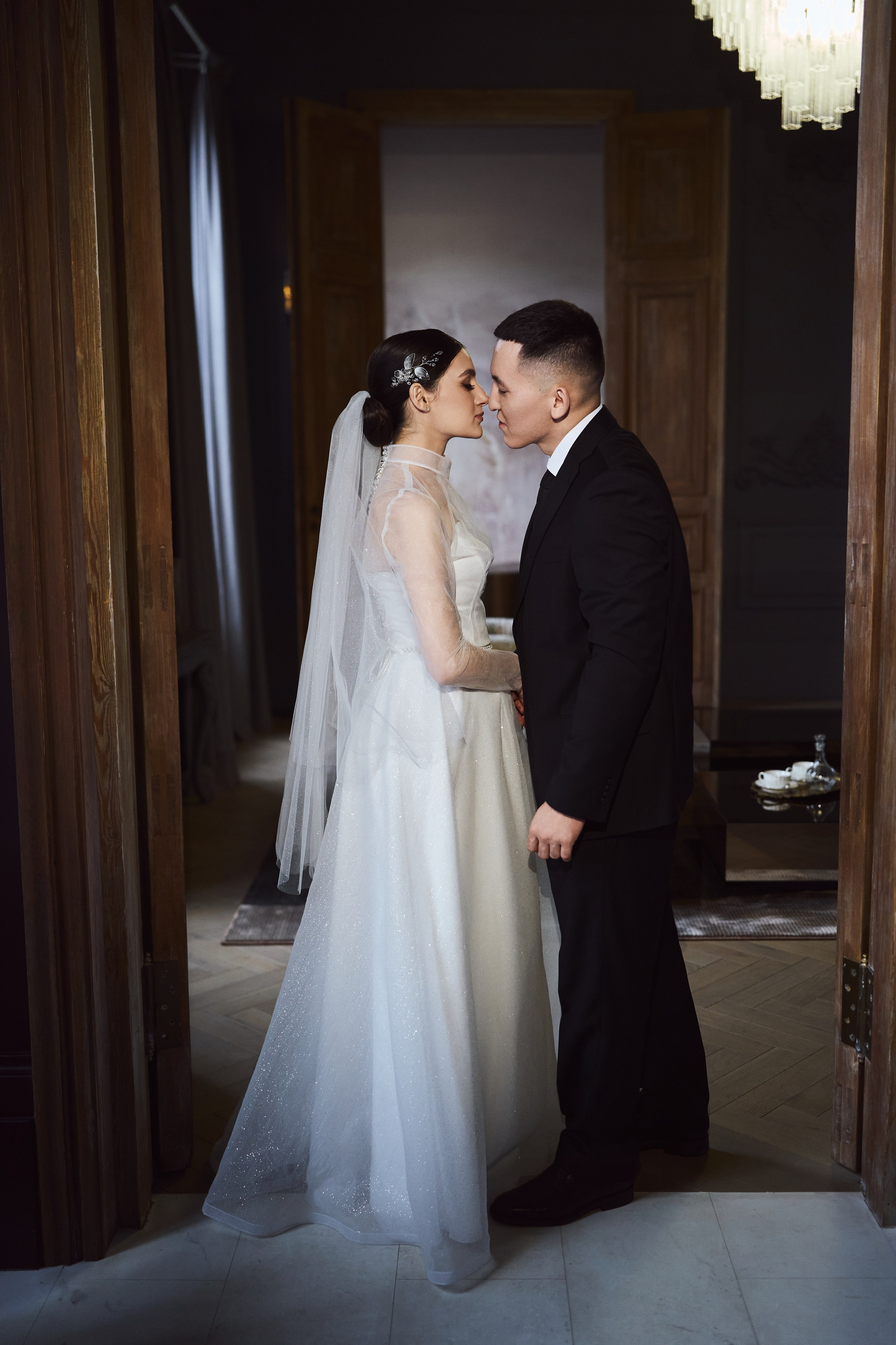 Милана и Карим. Фотограф Иван Сосновский