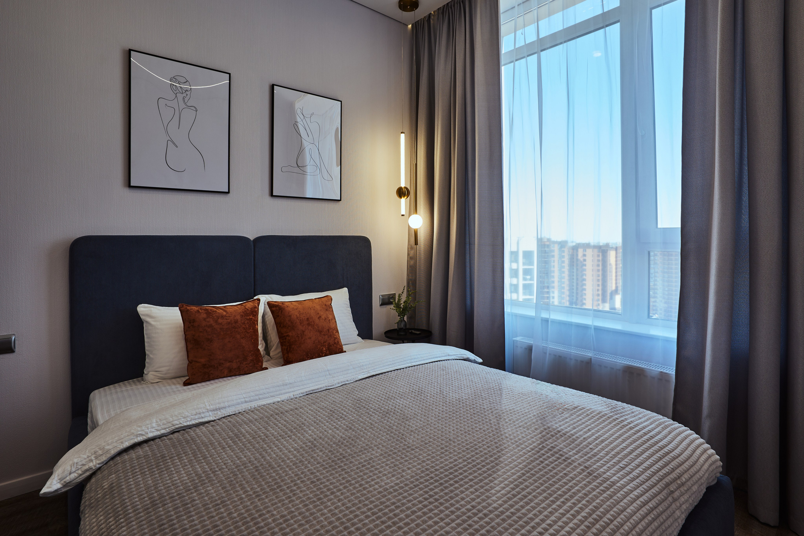 Интерьеры. Фотограф Иван Сосновский