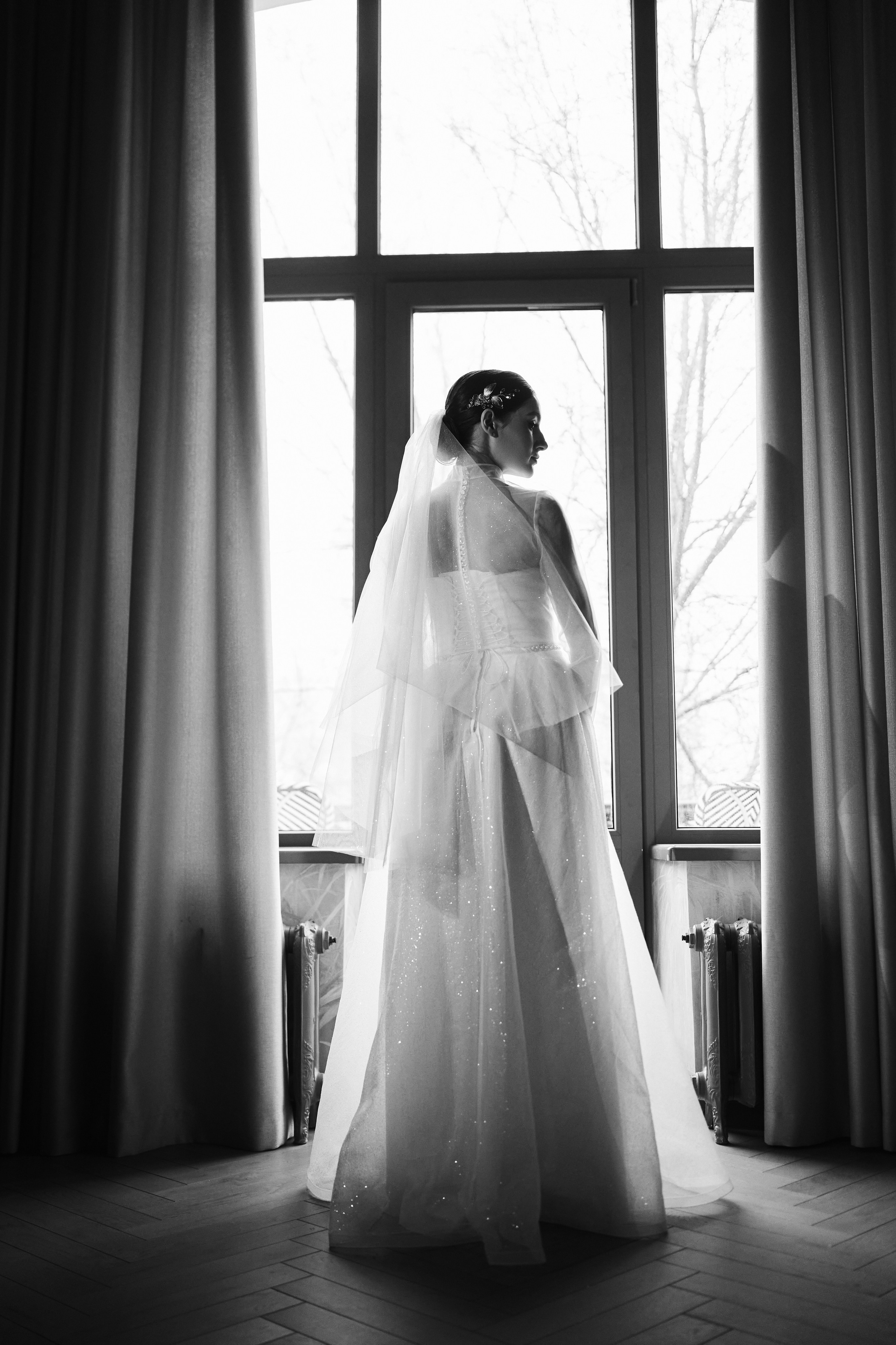 Милана и Карим. Фотограф Иван Сосновский