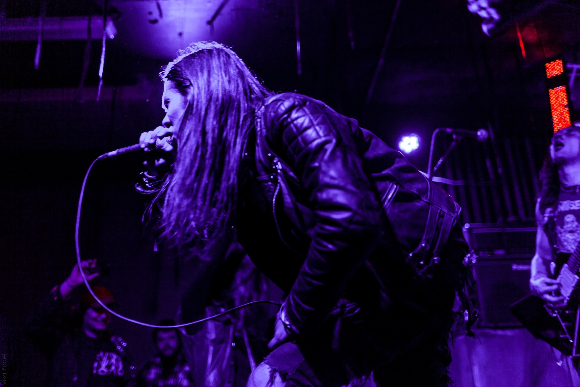 Punks. Фотограф Вика Йодль