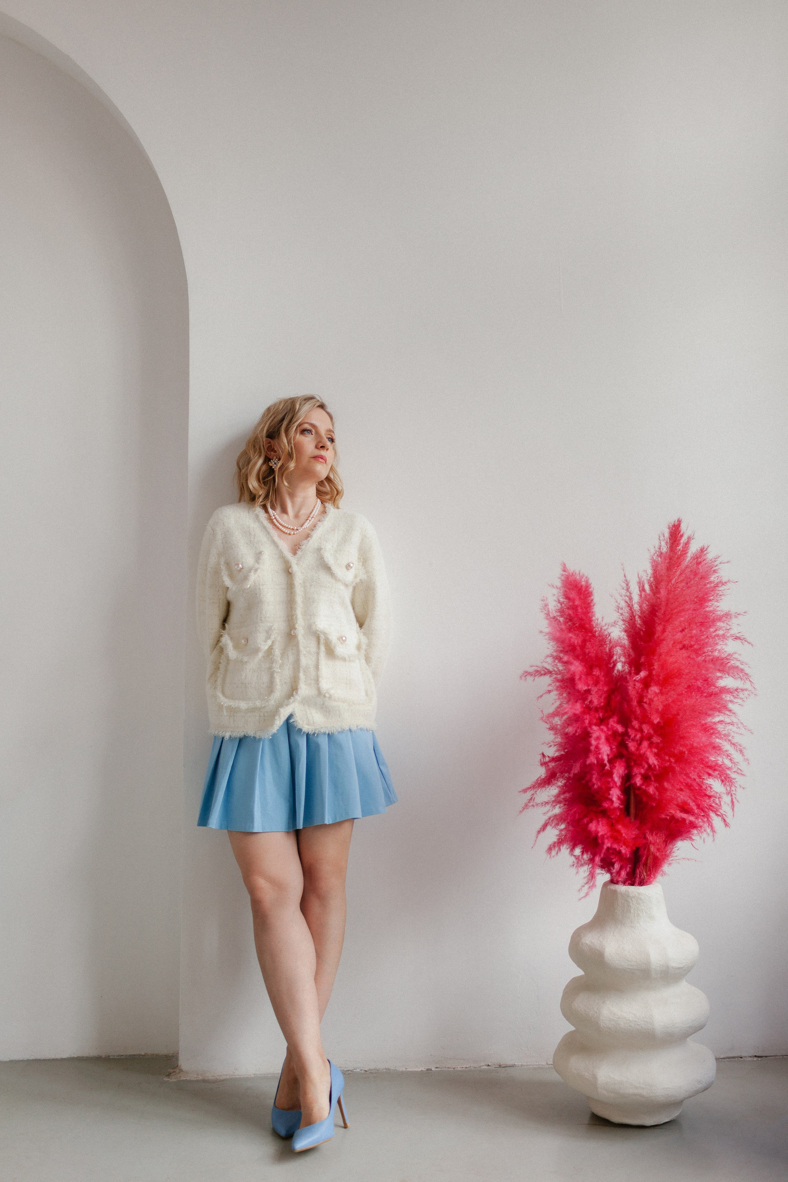 Oksana. Фотограф Вика Йодль