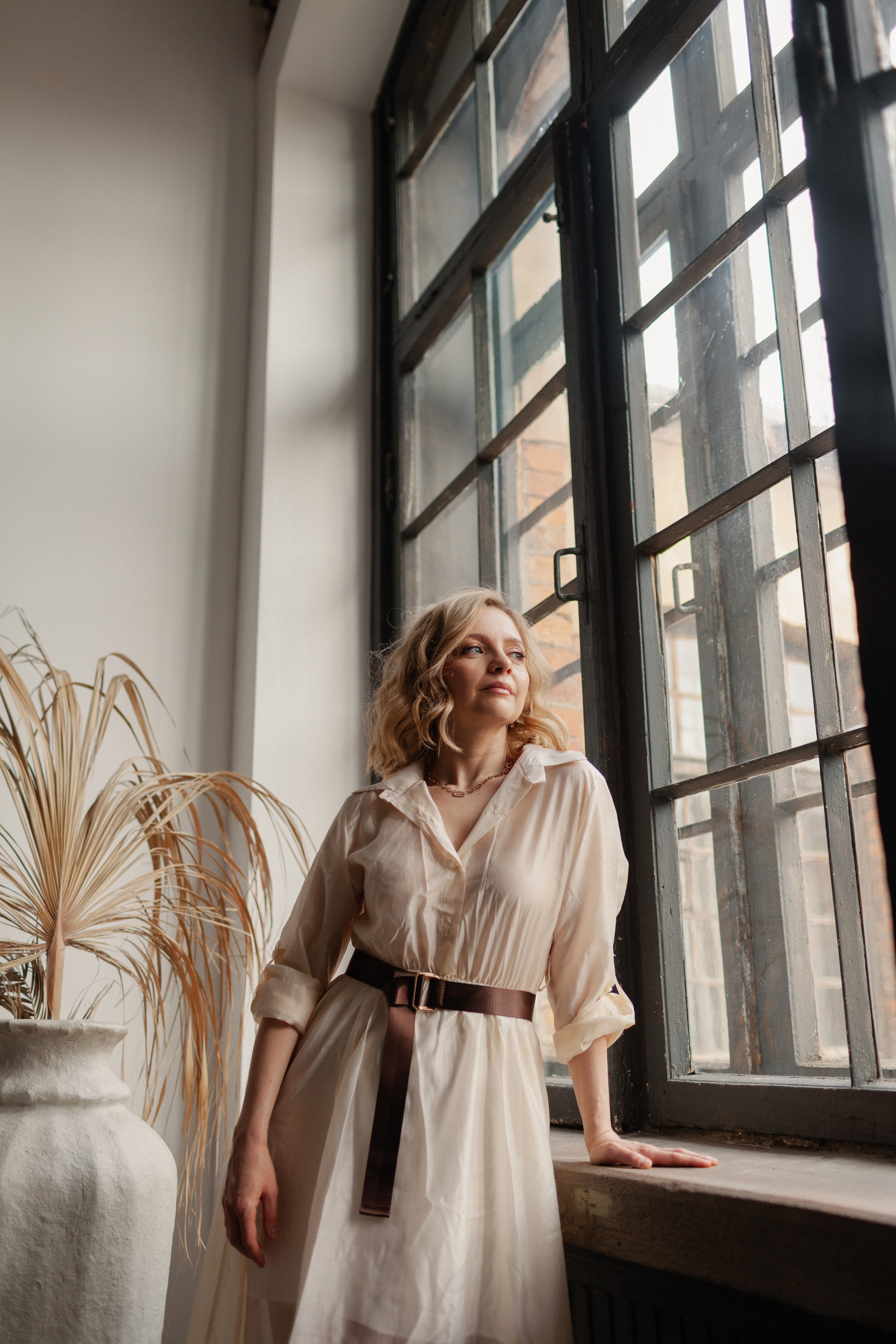 Oksana. Фотограф Вика Йодль