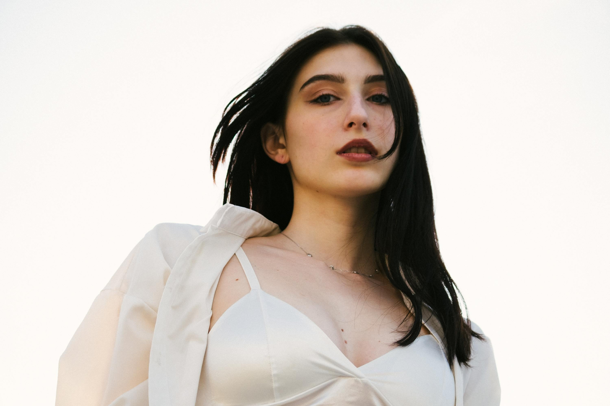Милова Елизавета. Профессиональная студийная фотосъёмка | портрет, арт | Виталий Горбачёв