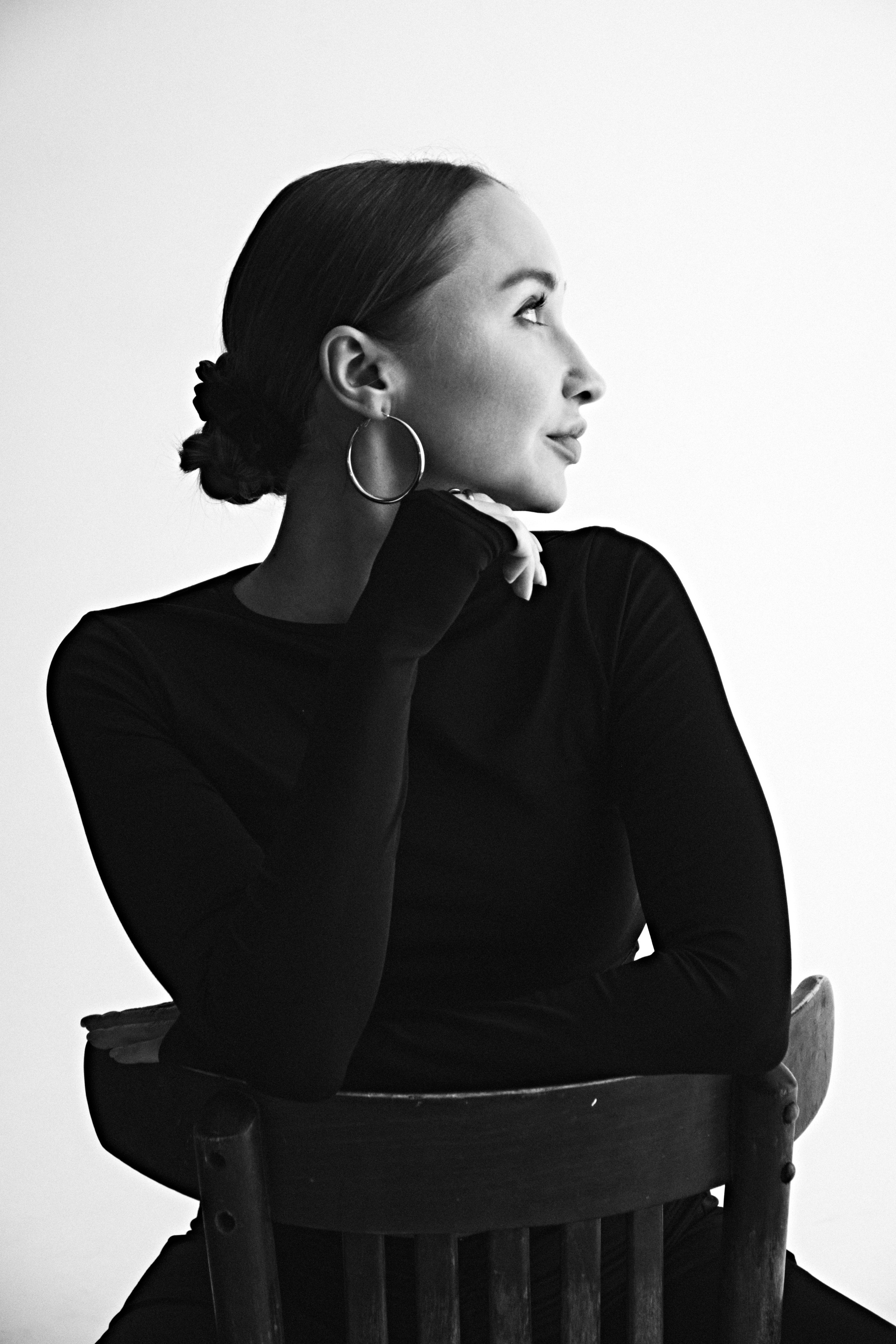 Маргарита. Профессиональная студийная фотосъёмка | портрет, арт | Виталий Горбачёв