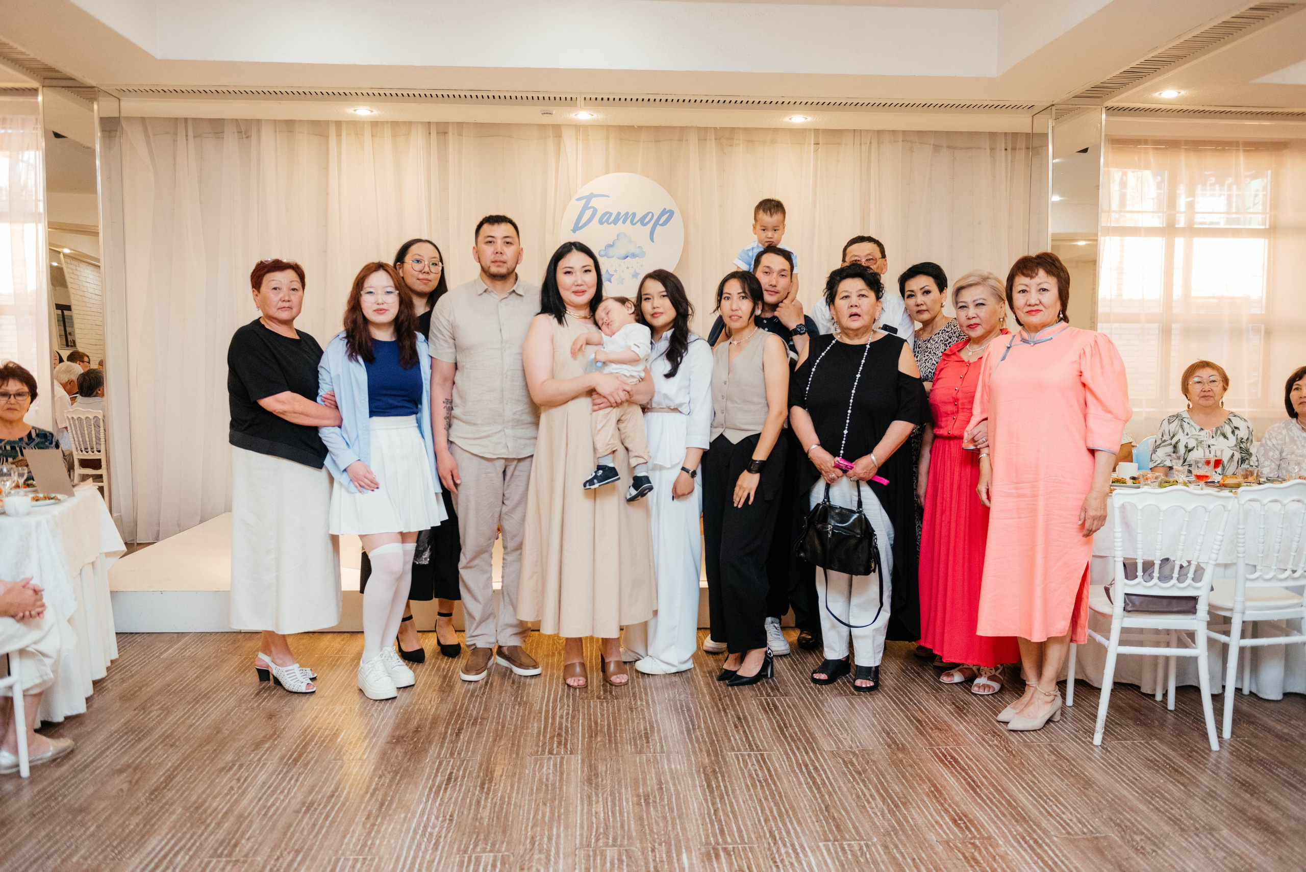 С дем рождения, Батор!. Фотограф Эллина Дар г. Улан-Удэ