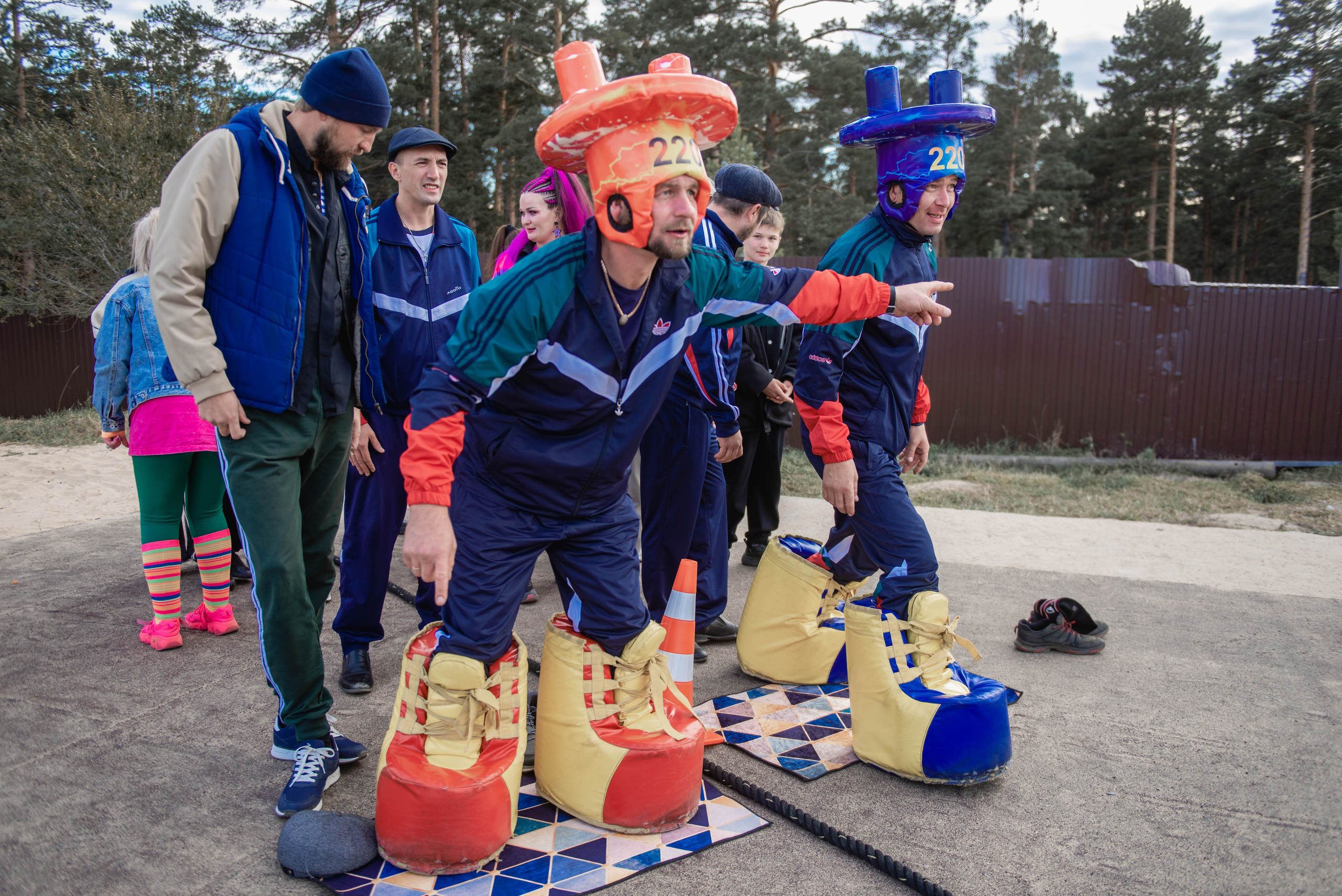 Назад в прошлое. Фотограф Эллина Дар г. Улан-Удэ