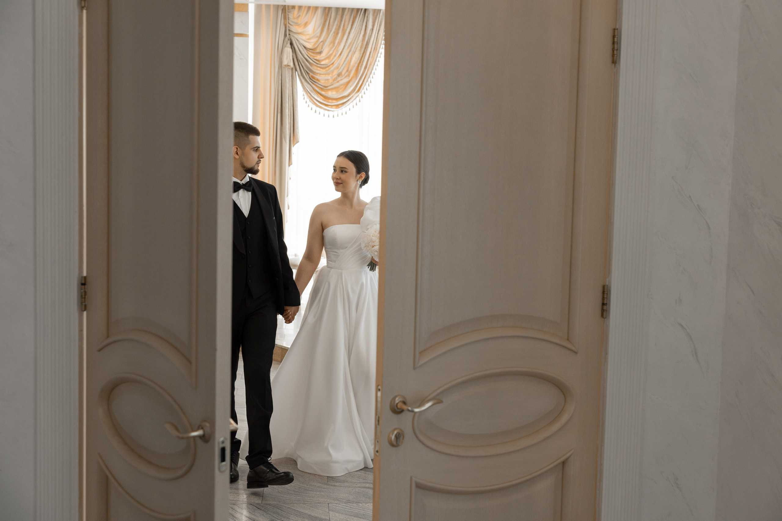 Александр и Анна. Свадебный фотограф Тула Москва СПБ / Сёмина Дарья