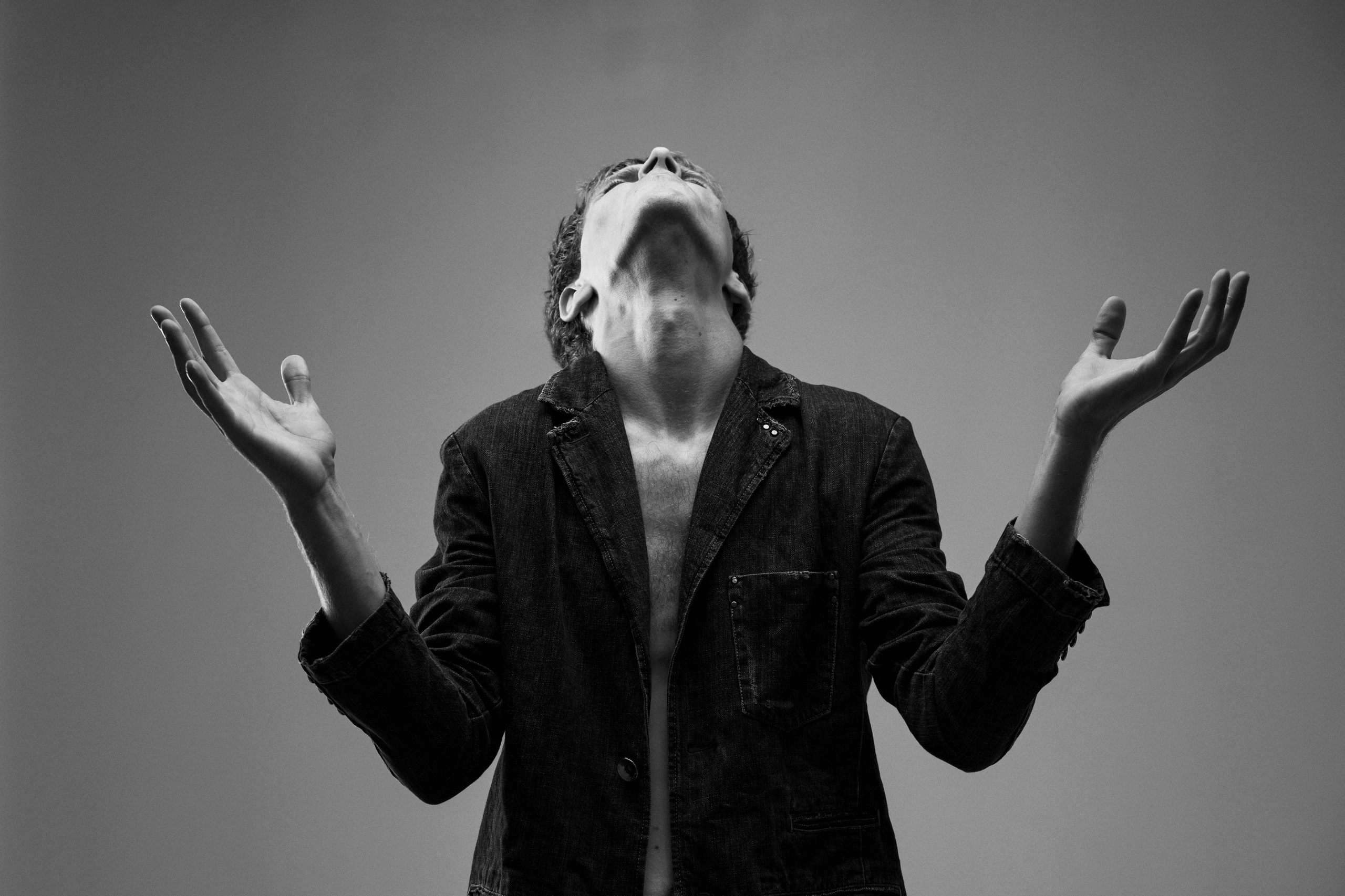 Егор. Фотограф Михаил Олейник