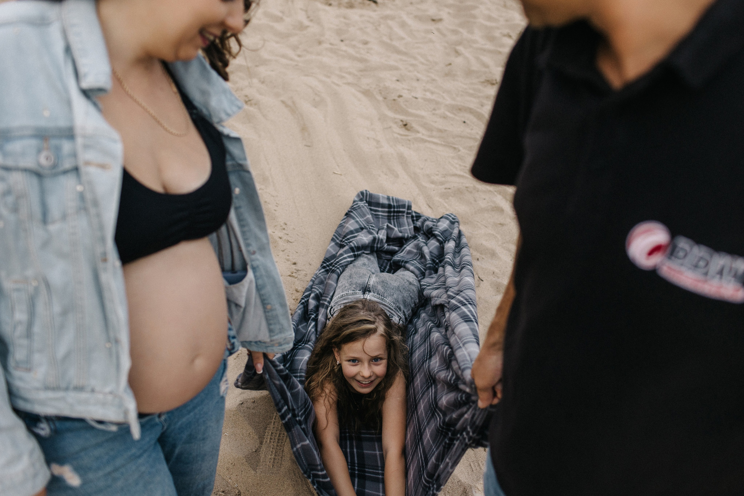 В ожидании. Свадебный и семейный фотограф в Самаре Посконнова Анна
