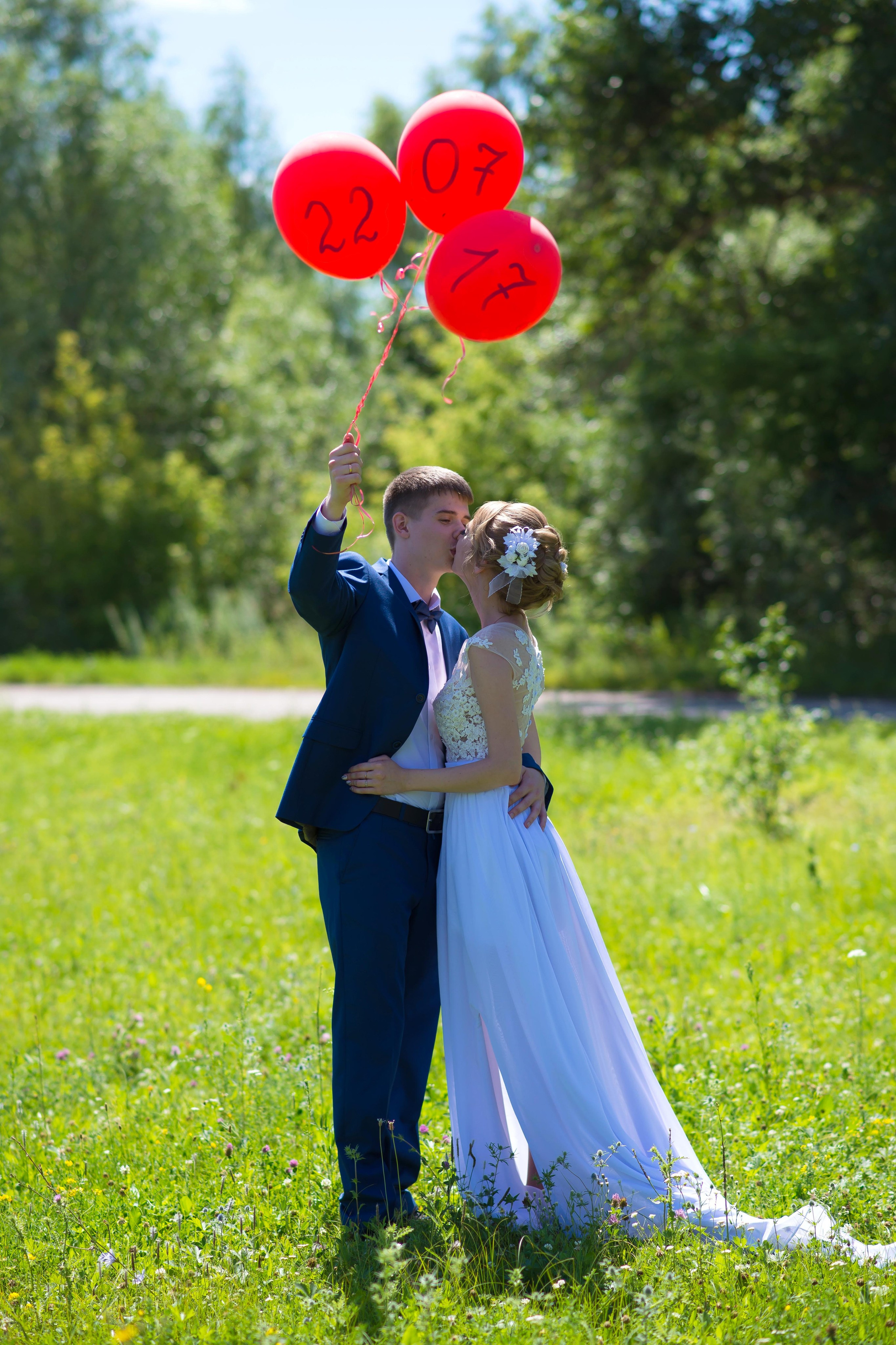 Свадебные фото до 2018 года. Концертный фотограф Наталья Сорокина