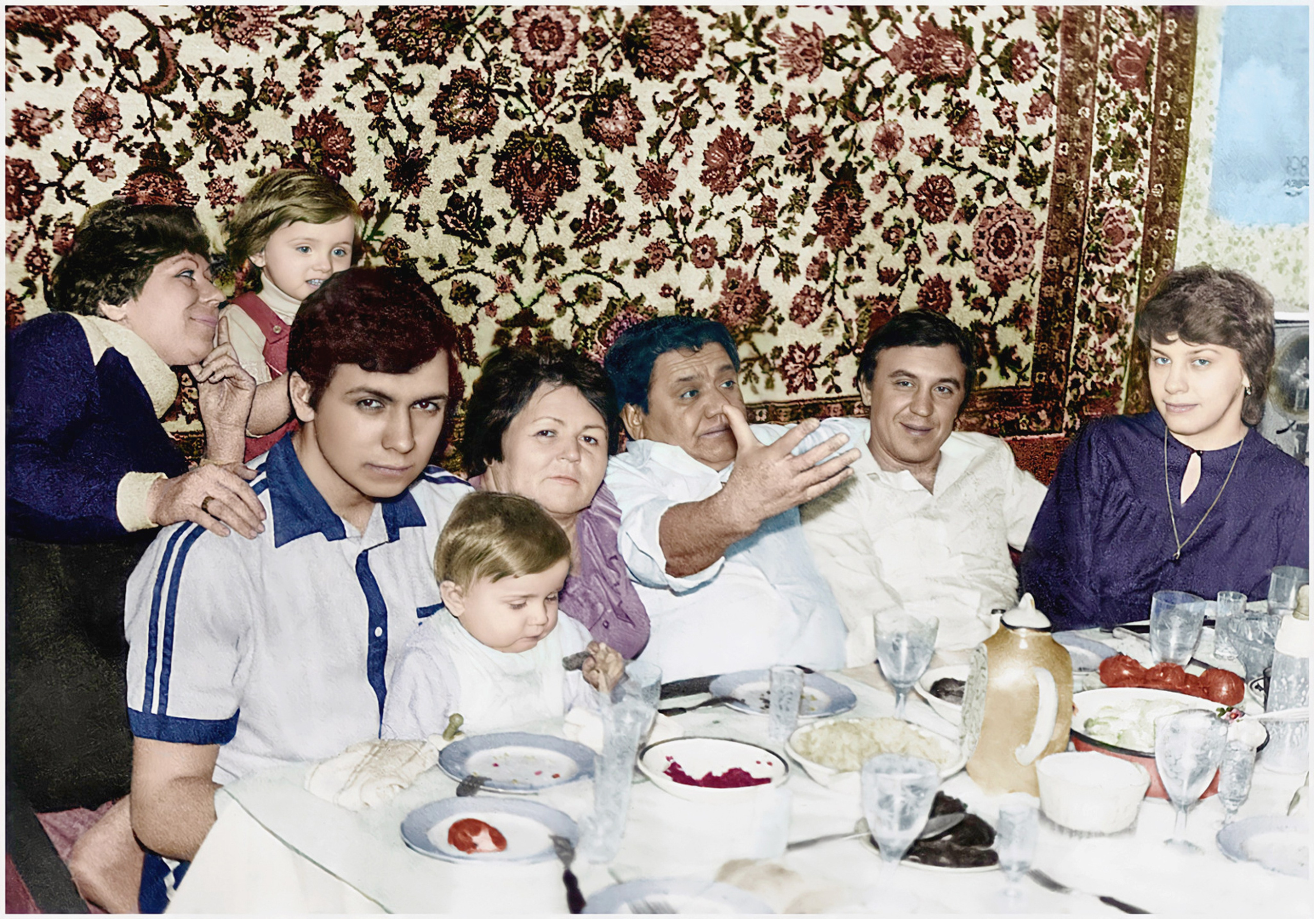 Портфолио. Семейный альбом