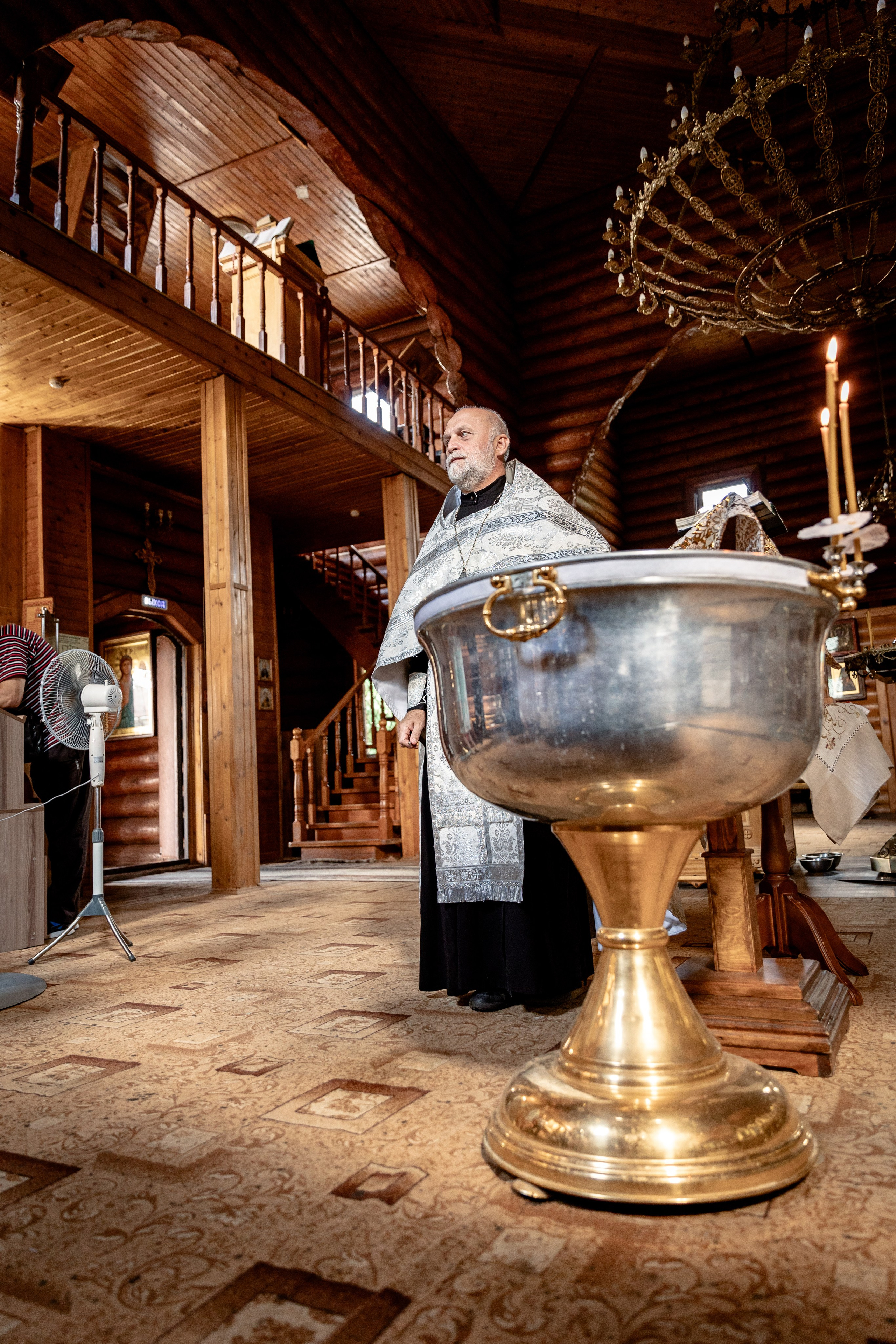 КРЕЩЕНИЕ. Семейный и детский фотограф в Белгороде Юлия Сирченко