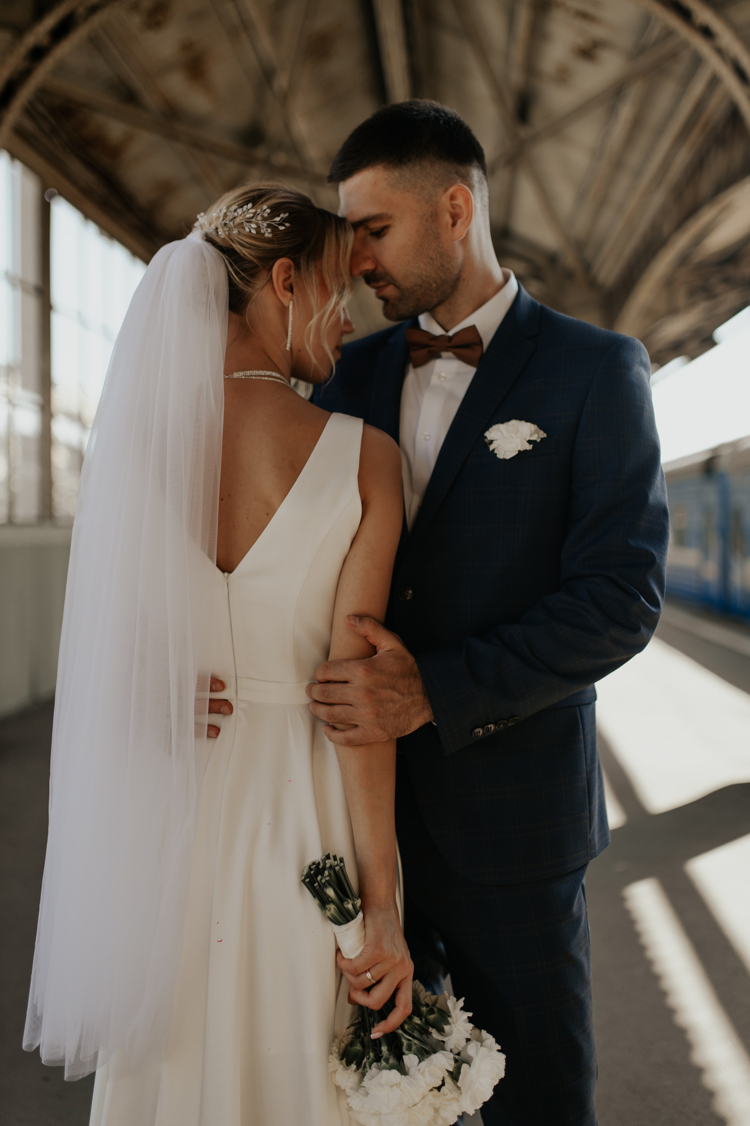 В объятиях. Фотограф в Санкт-Петербурге Лиза Семченкова