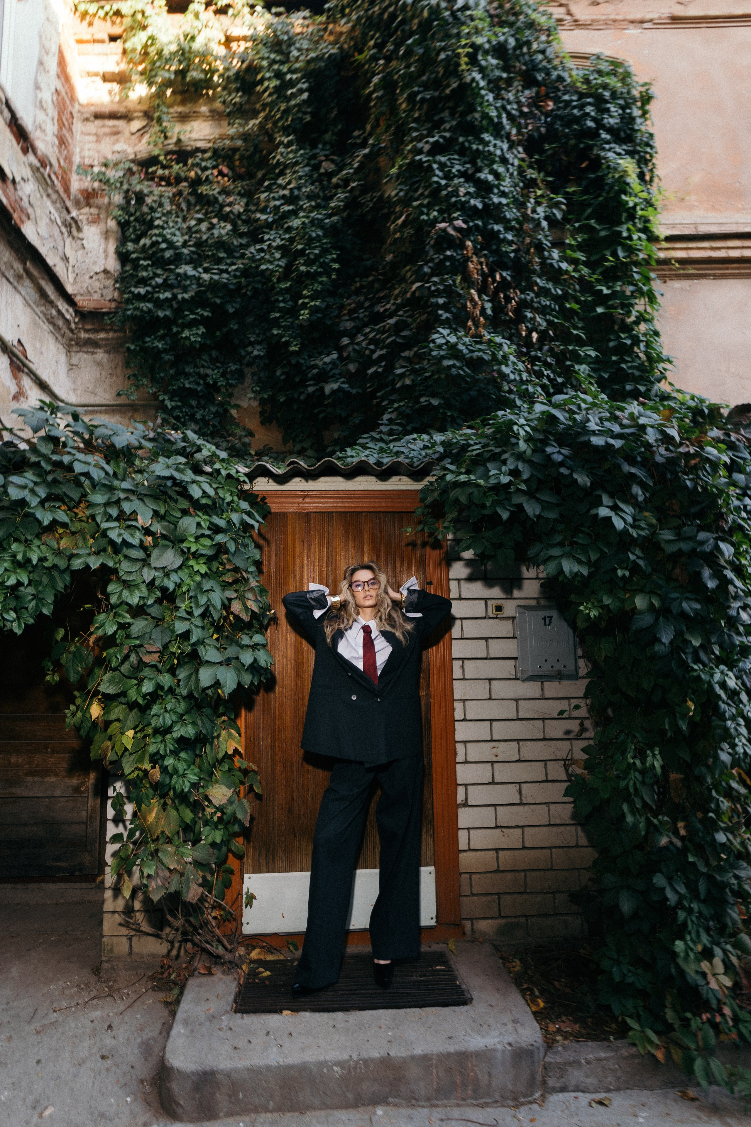 Забытый двор. Фотограф в Астрахани Радмир Баймухамедов