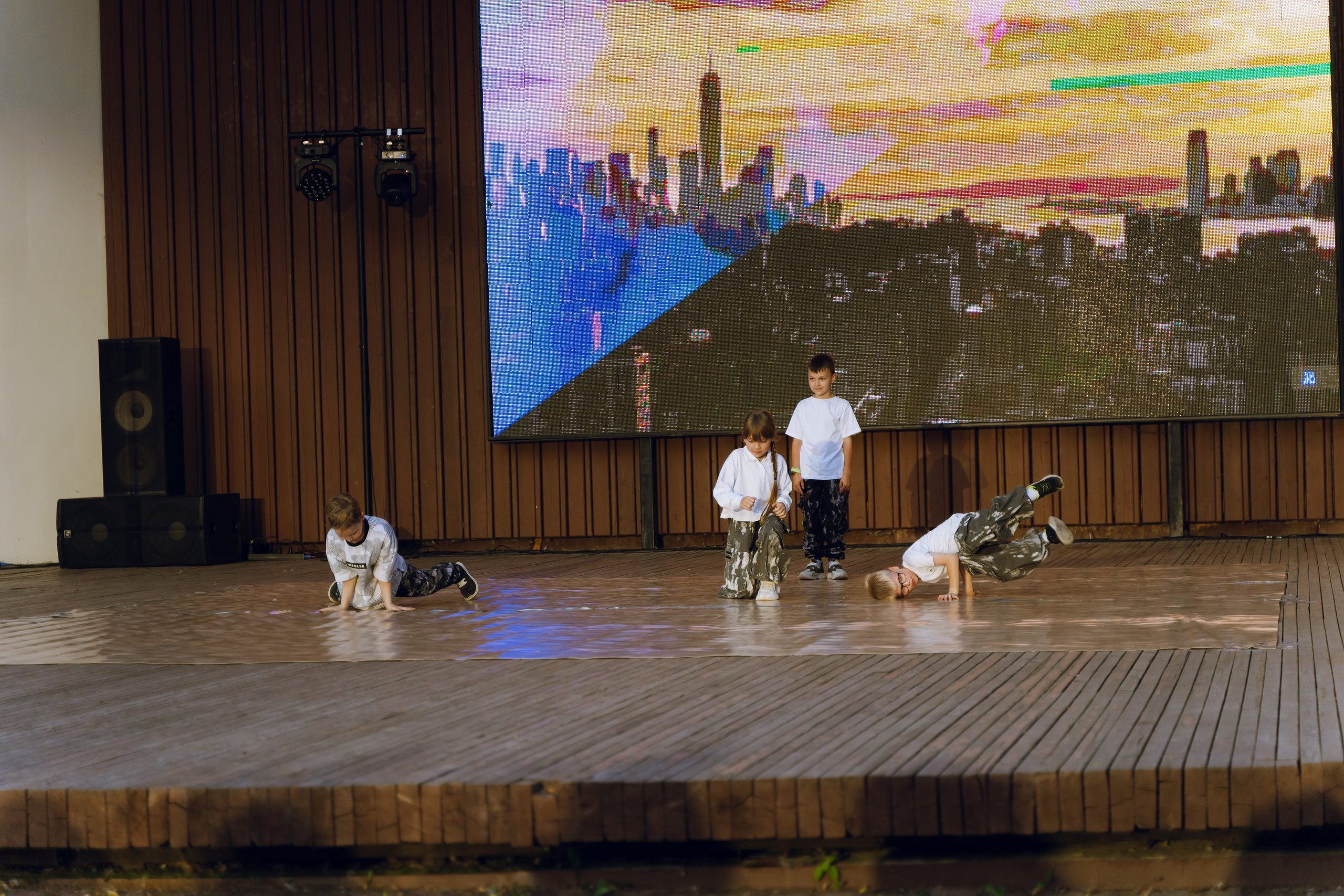 FUNKY ORANGE отчетный концерт 2025. Фотограф Надежда Погребняк | Рязань | Москва