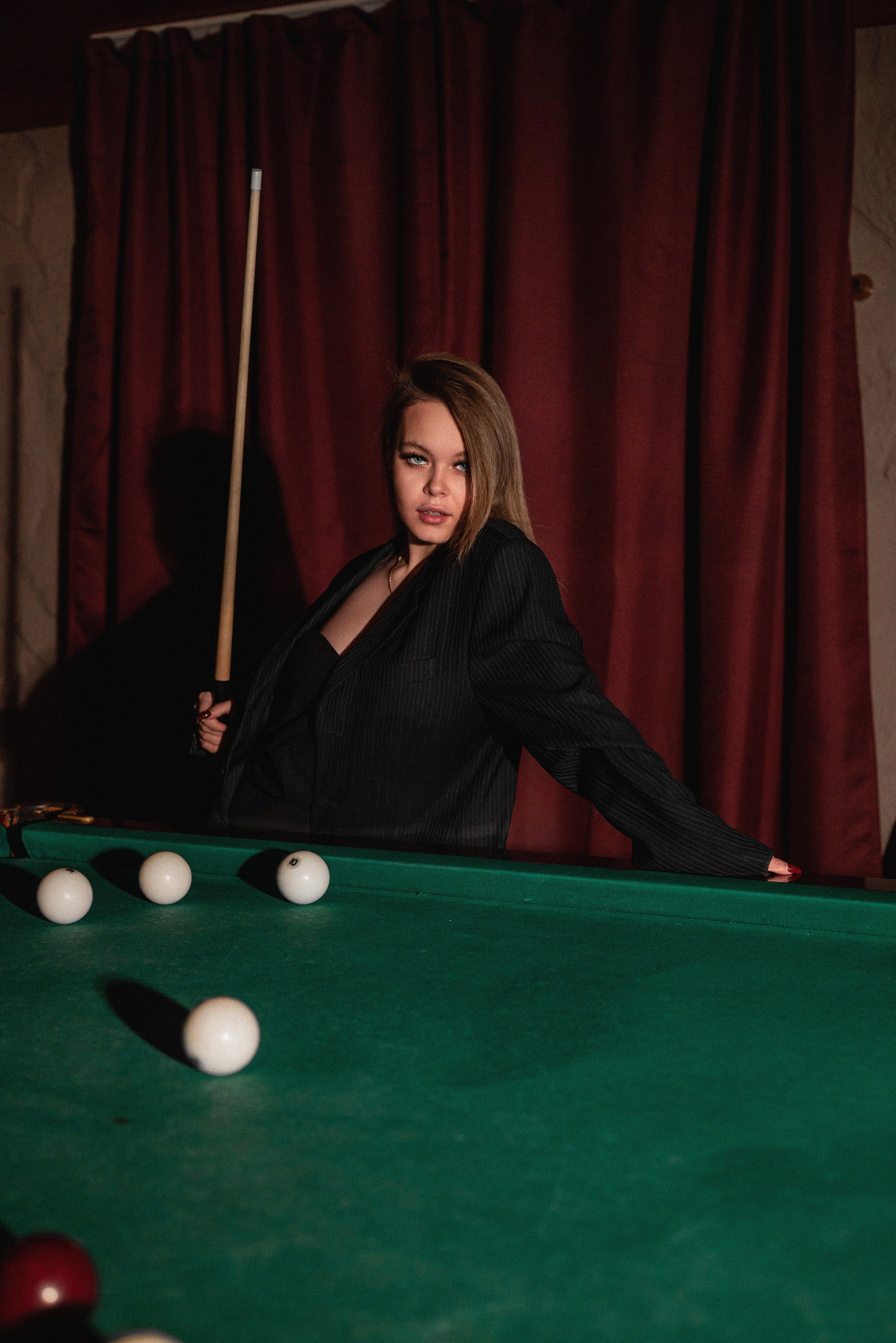 Фотопроект *Бильярд*. Фотограф в городе Салават