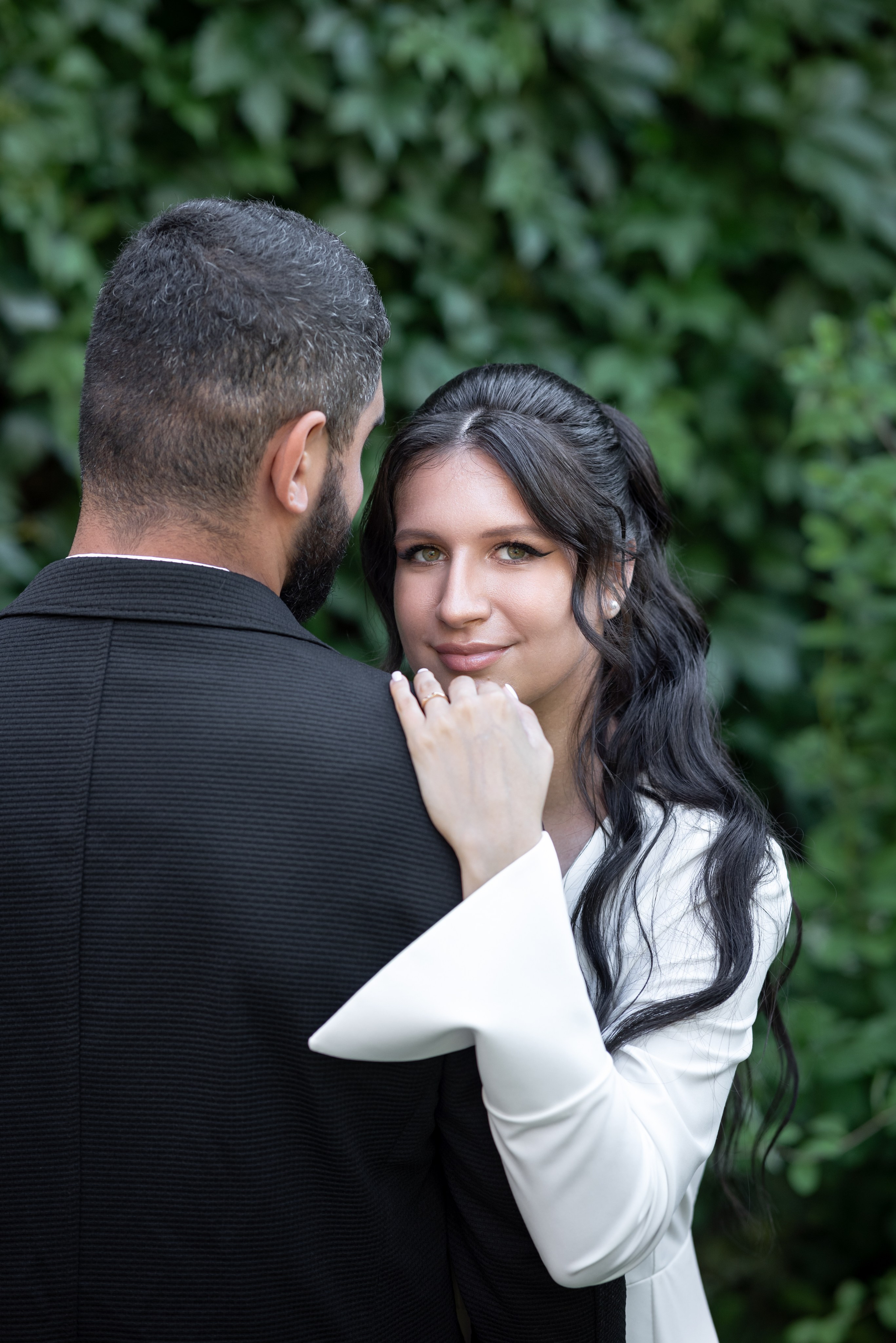 Свадебная фотосессия. Анастасия и Федор. preview. Фотограф в Красноярске / Дивногорске. Файзулина Анастасия