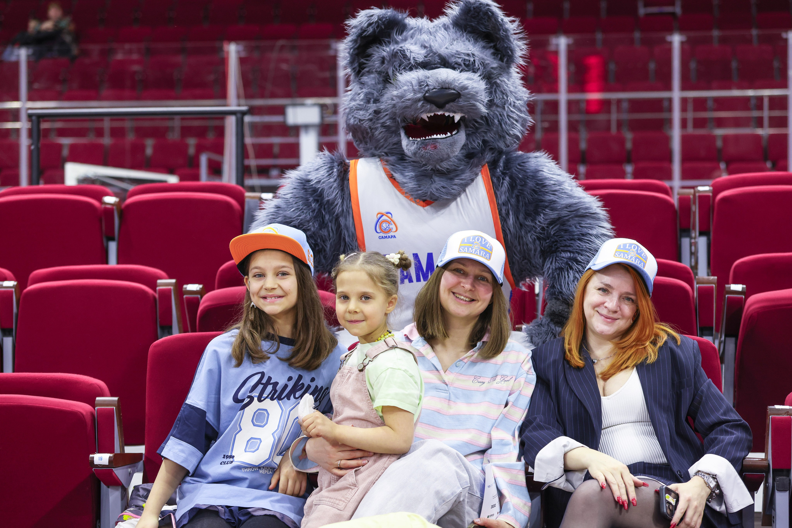 Баскетбол. Самара — Зенит. Единая лига ВТБ. Спортивный фотограф в Самаре