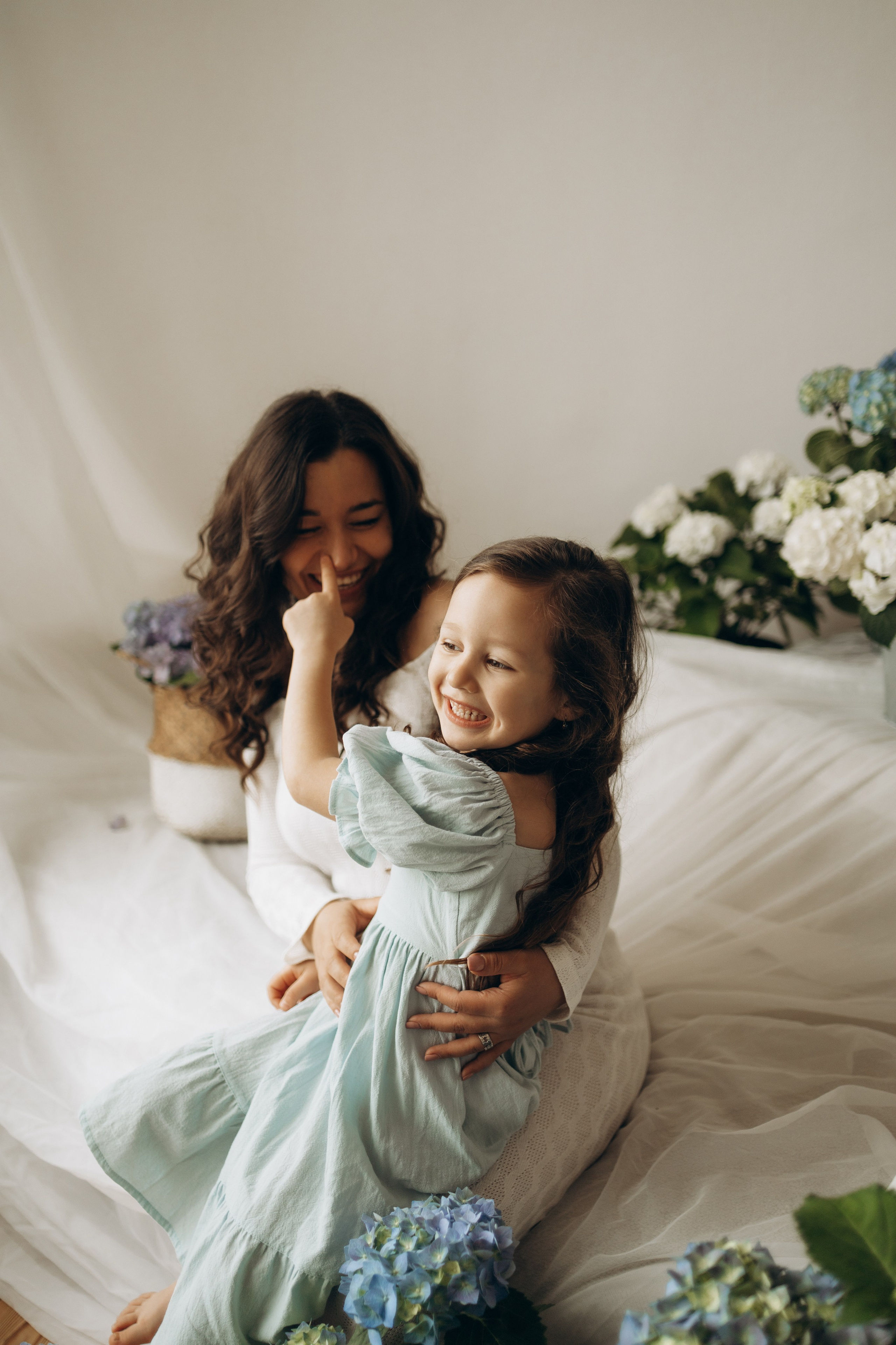 Девочки. Самый теплый фотограф в Краснодаре Рябоконь Ксения