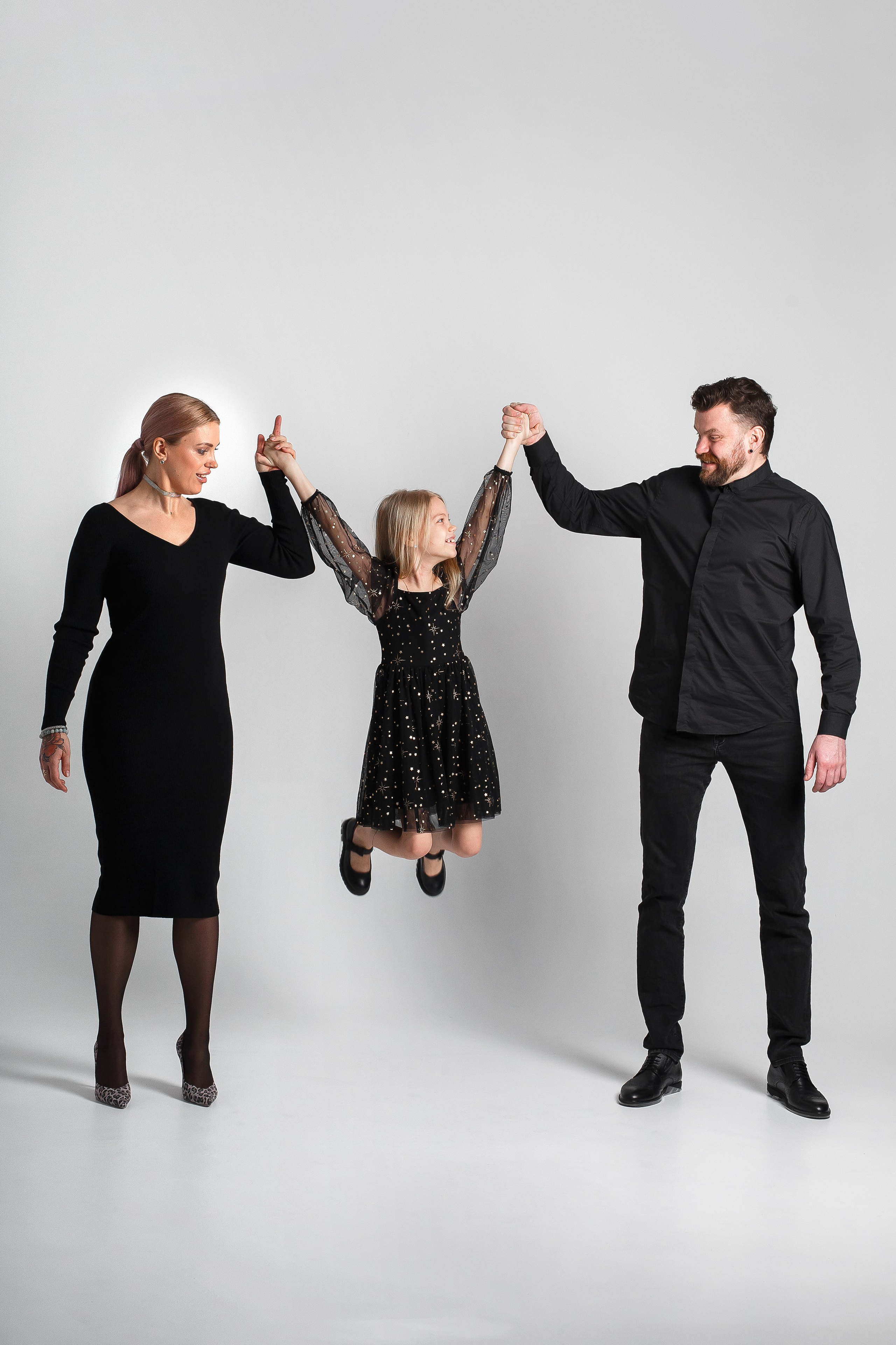 Студийные фотосессии. Семейный фотограф в Брянске Александра Щербакова