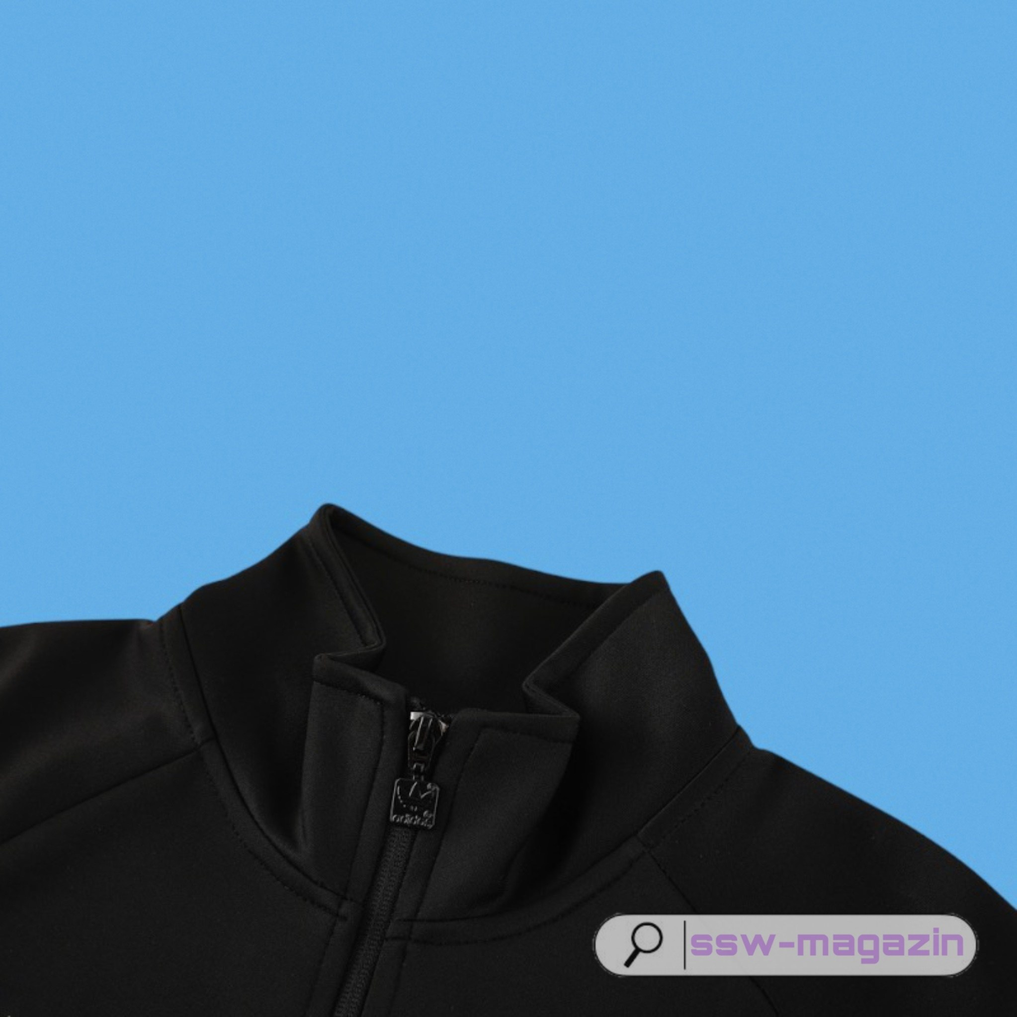 Костюм сборной Германии 2025-2026 чёрный купить. Футбольный магазин — ssw_magazin