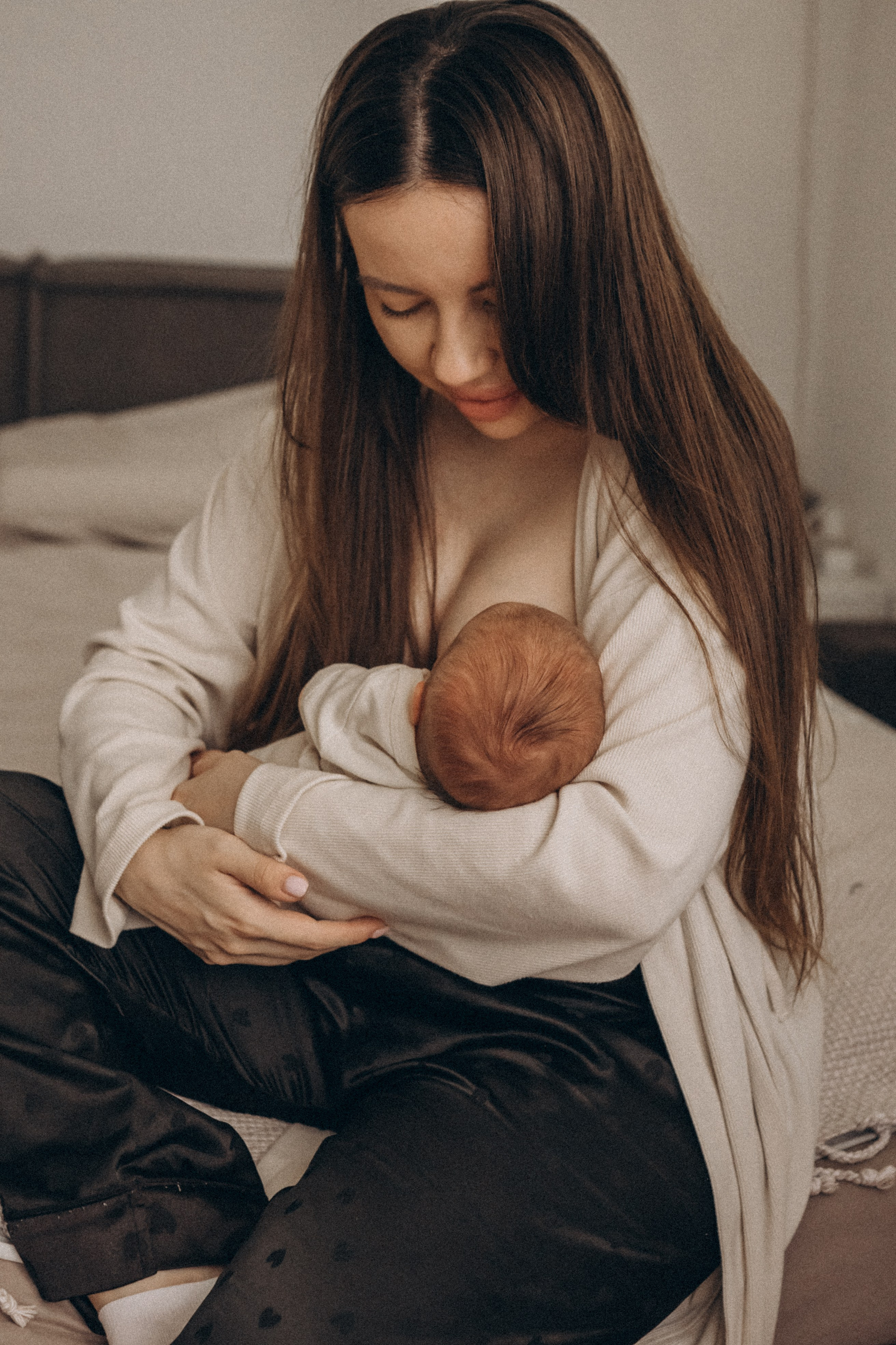 Фотограф новорожденных с выездом на дом. Екатеринбург. Марина Некислая