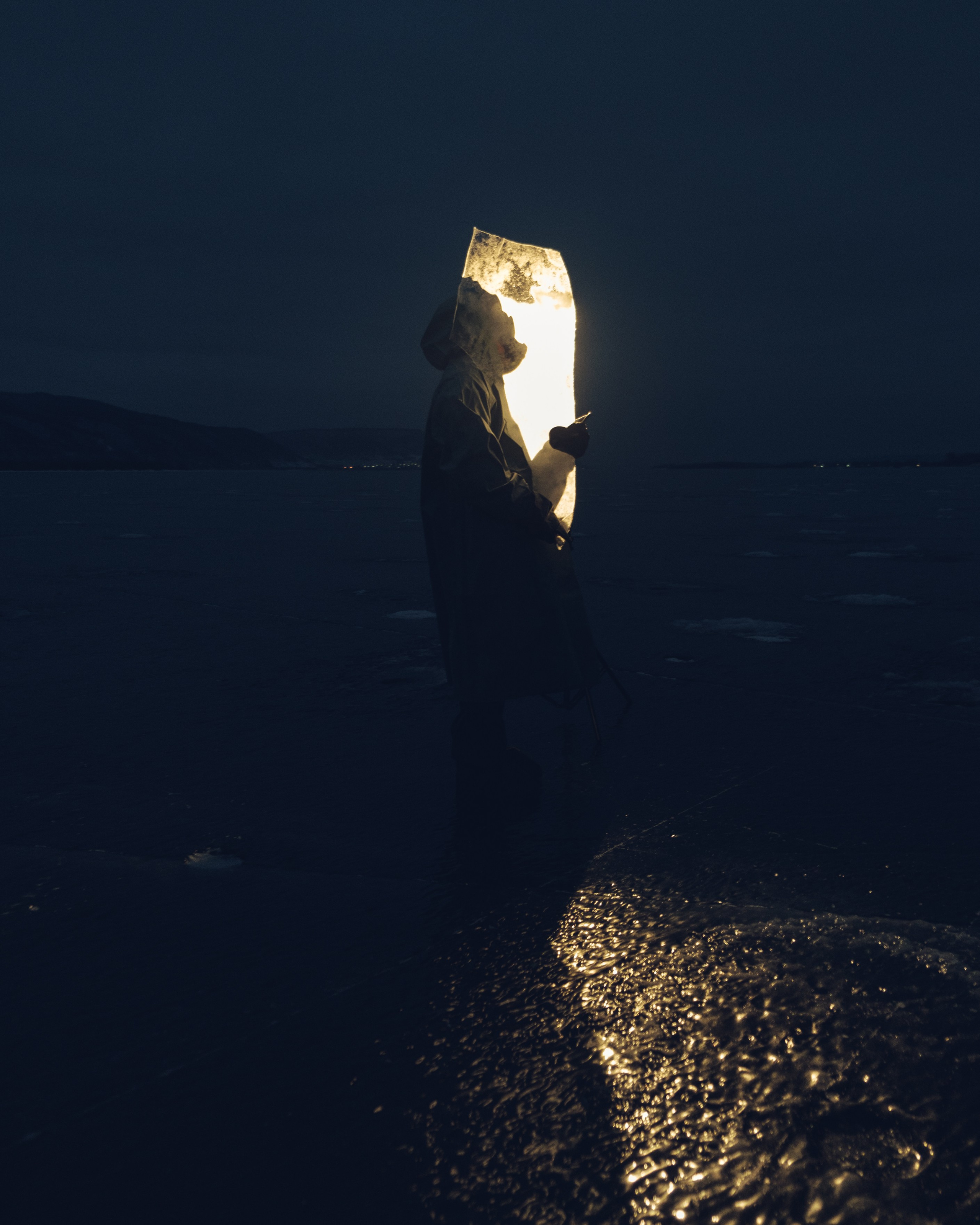 Богдан. Исследование забытого. Дмитрий Пропадалин, Нейрофотография