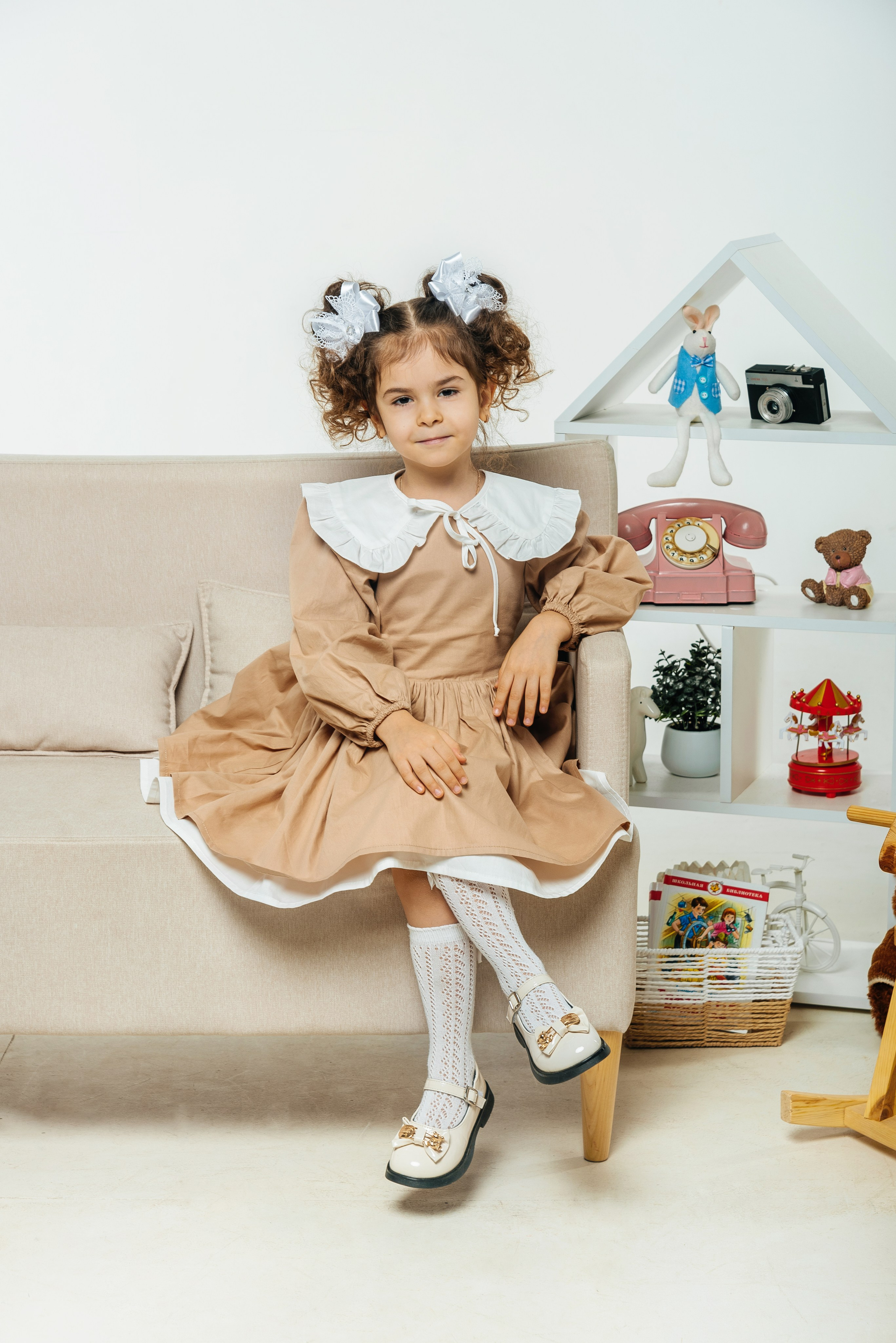 Рекомендации по одежде для детских садов. Выпускные альбомы. Южноуральск