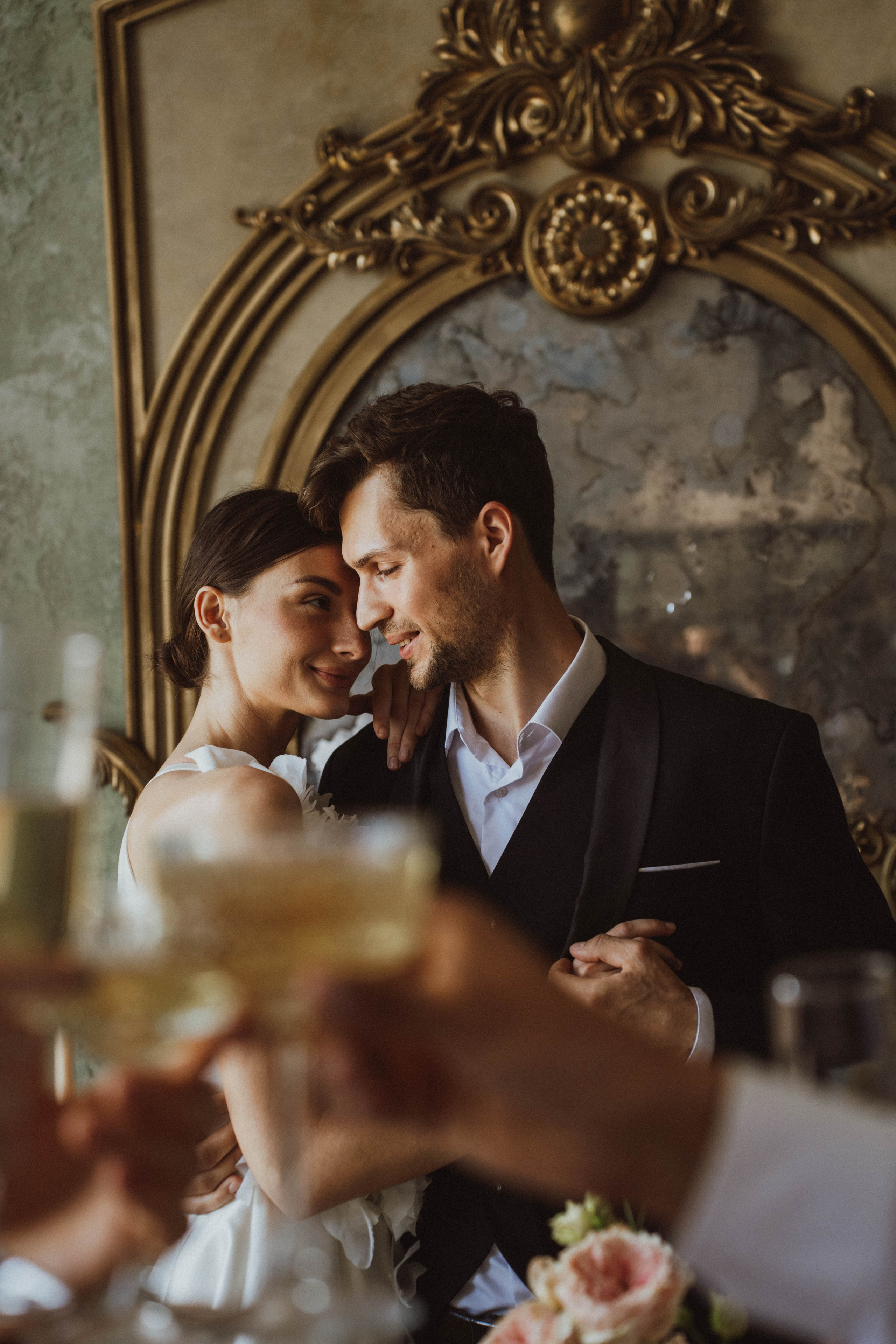 Кристина&Марк. Фотограф Абакумова Анастасия