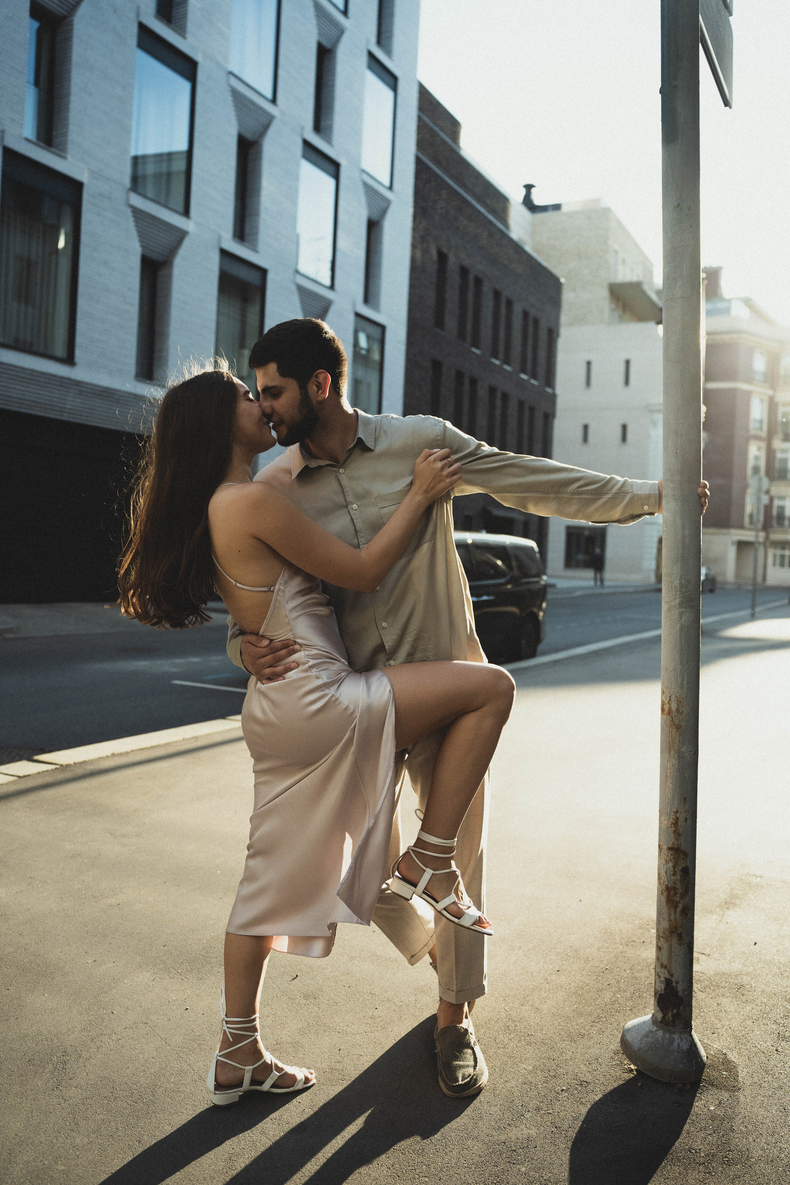 Соня и Матвей. Фотограф Абакумова Анастасия