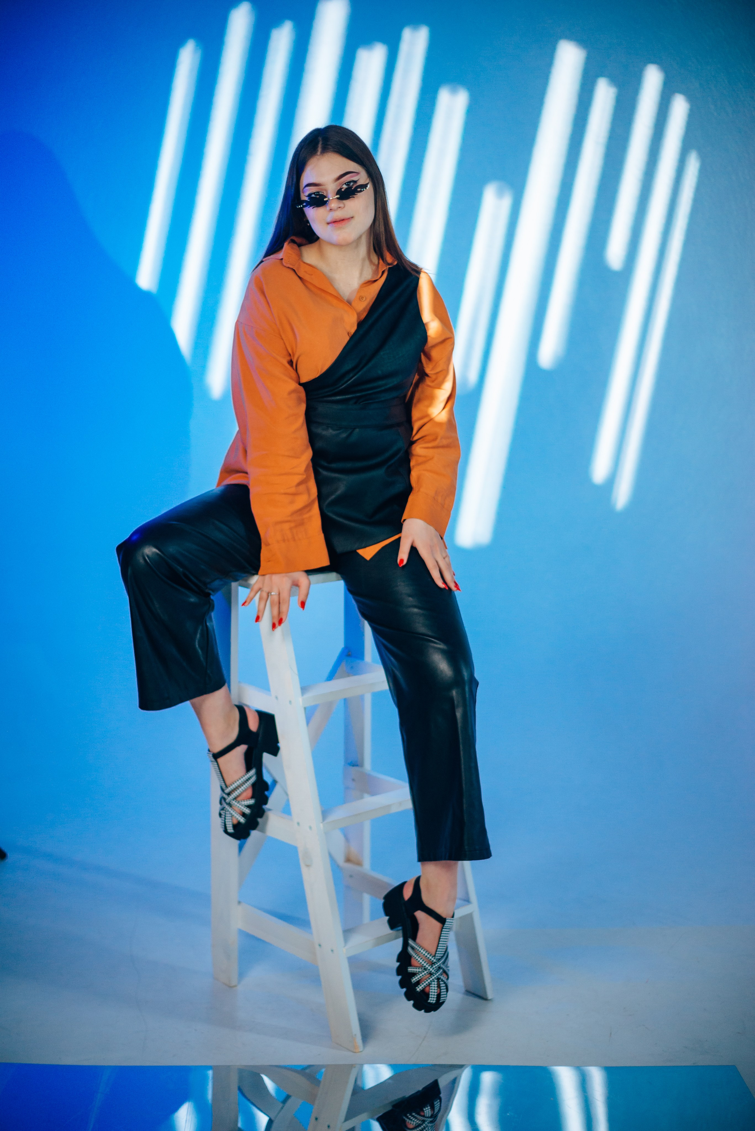 Лера.Индустрия. Детский и семейный фотограф Катерина Мишина