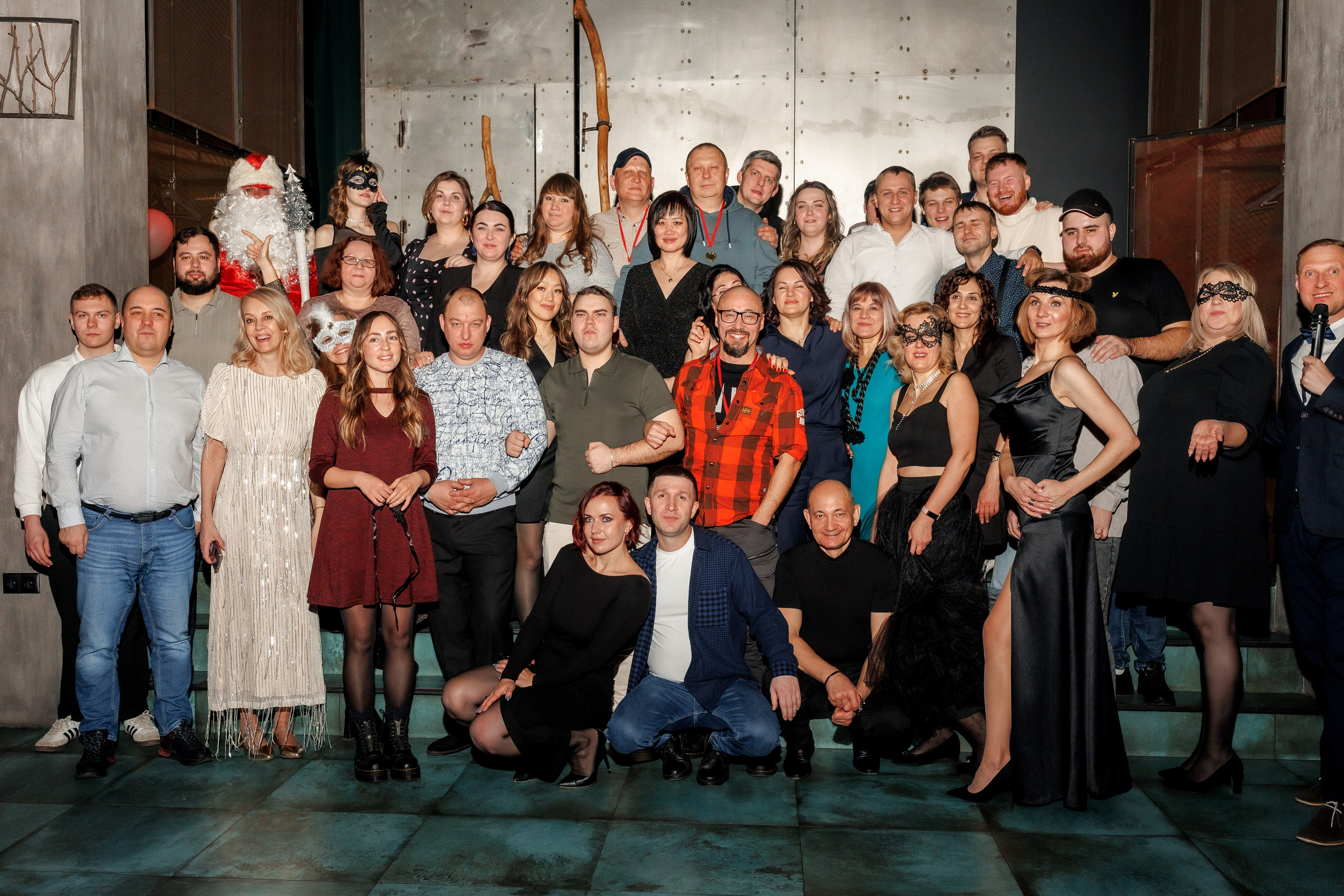 Корпоратив Новафиш. Свадебный фотограф в Москве — Ольга Козловская