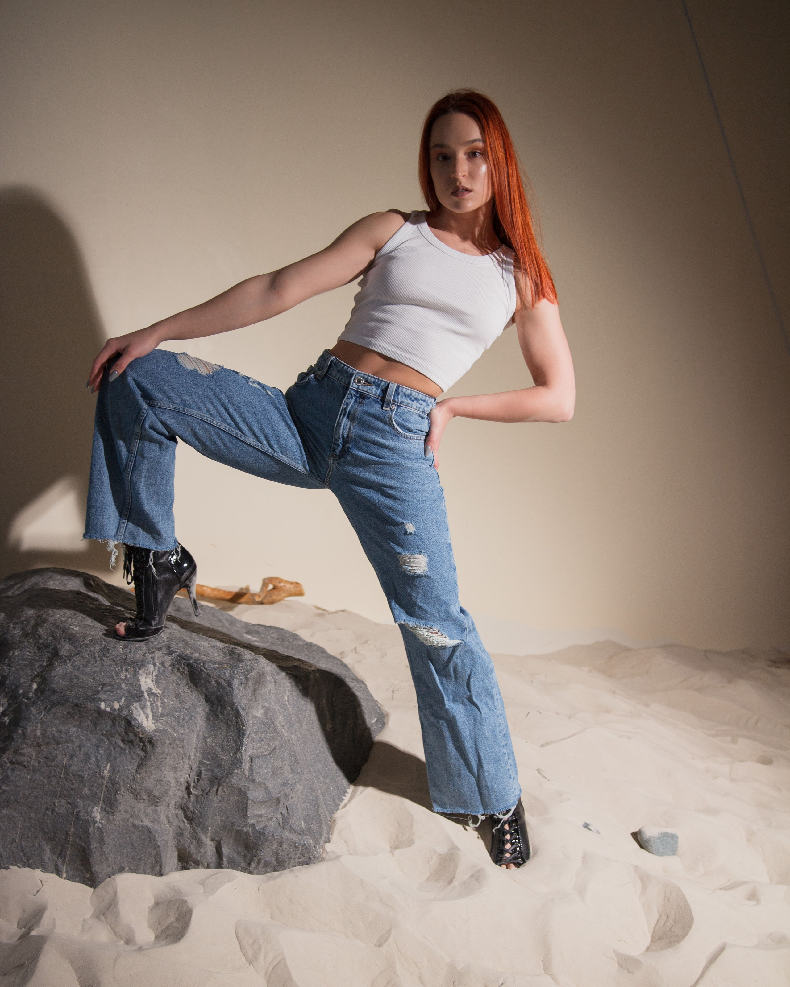 Таня | Хорегораф Strip & High Hills. Фотограф Москва — личные фотосессии, лавстори в студии