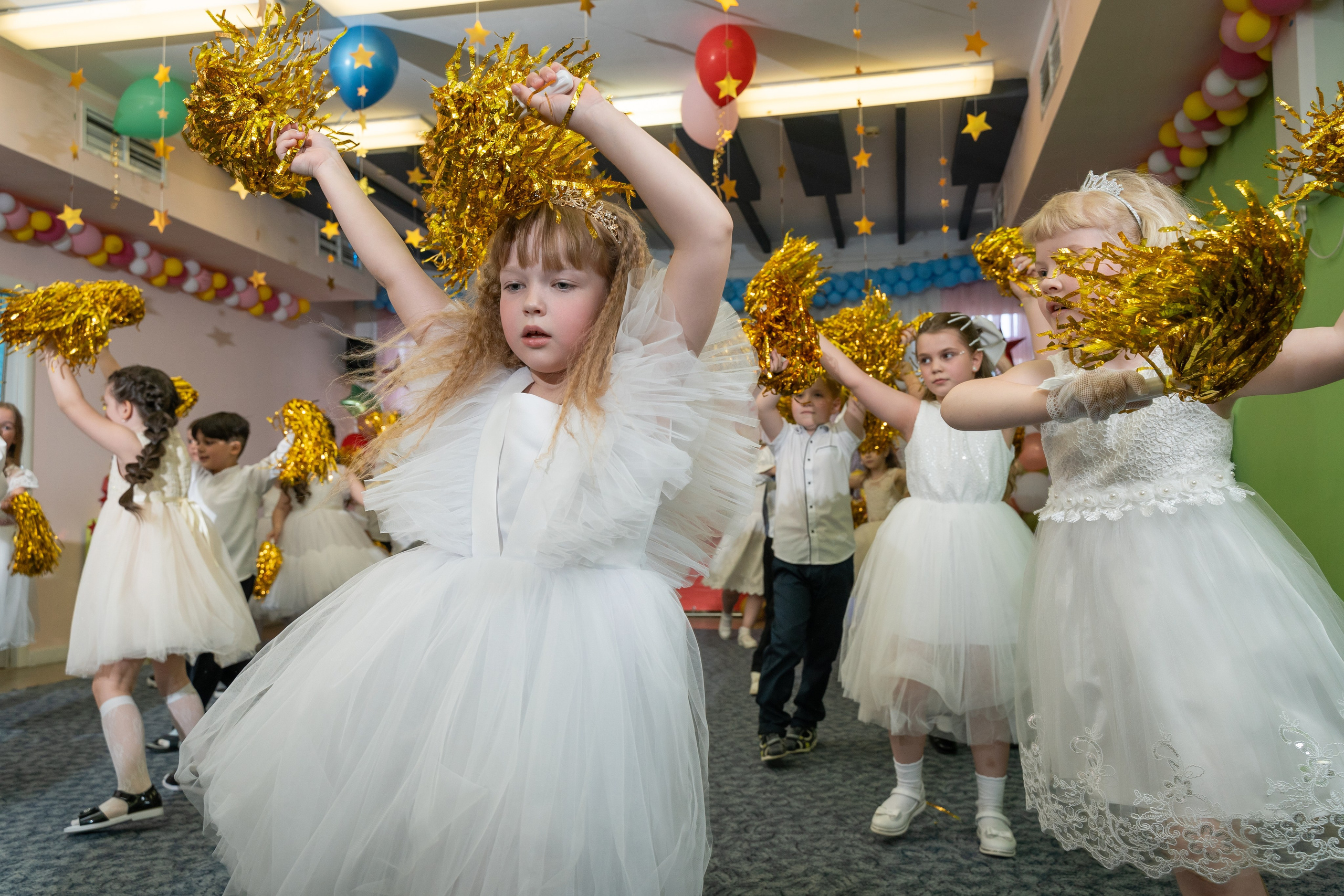 Выпускные. Фотограф в Москве и МО Александр Тощев