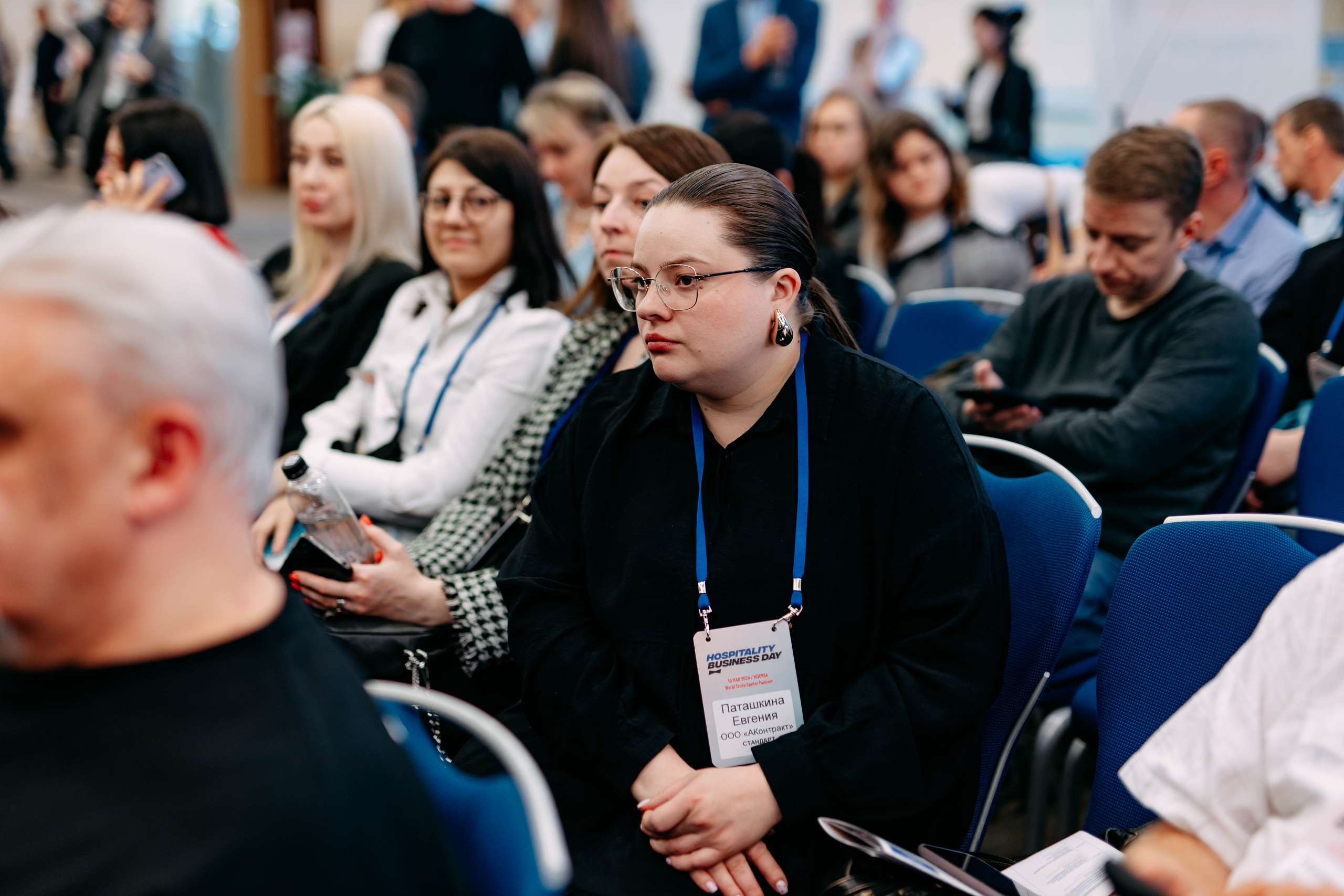 Форум отельеров. Фото и видео съемка. Андрей Ионов