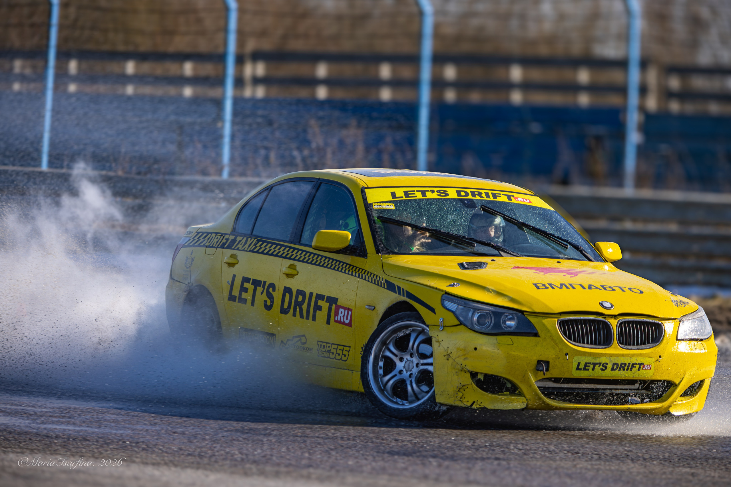 7-й этап чемпионата Санкт-Петербурга по ралли кроссу Rally Cross Ping. Спортивная съемка Мария Царфати