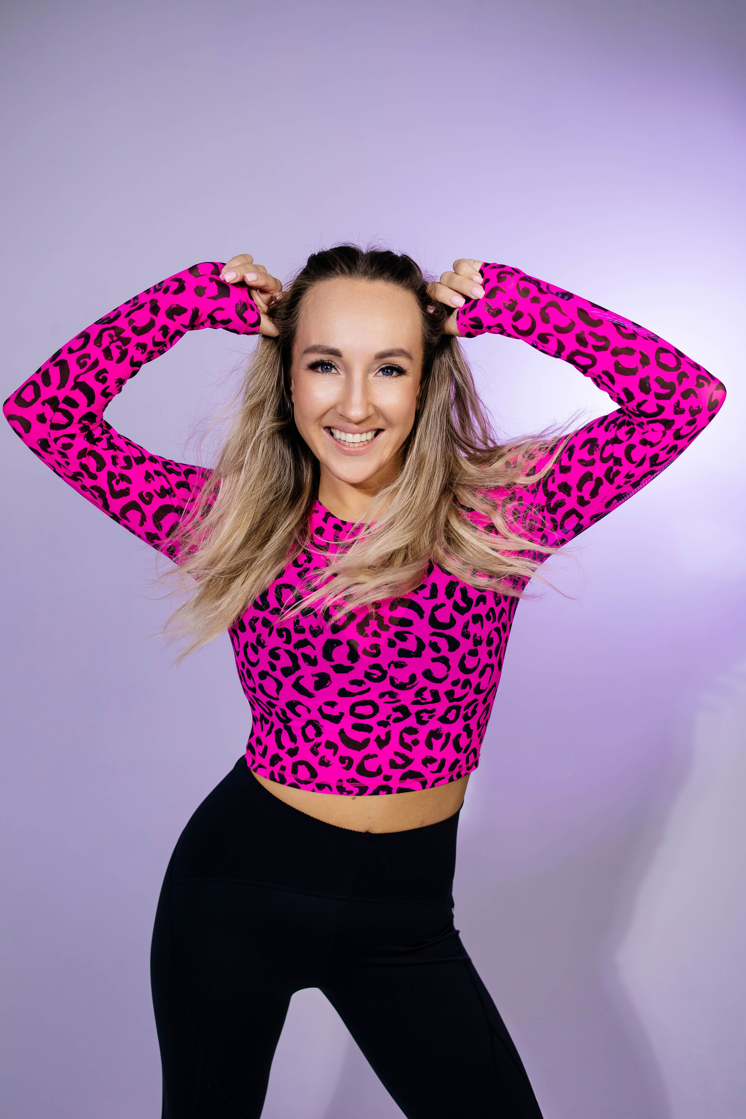 Zumba Кристина. Женский фотограф в Оренбурге Ирина Заводчикова