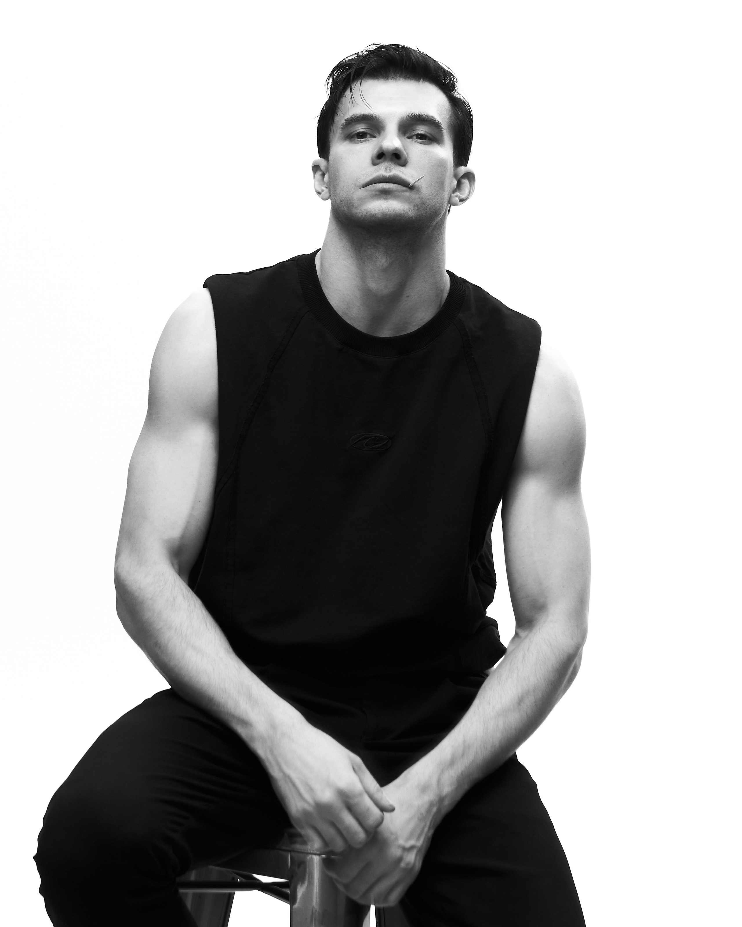 VLADISLAV. Fashion photographer Annа