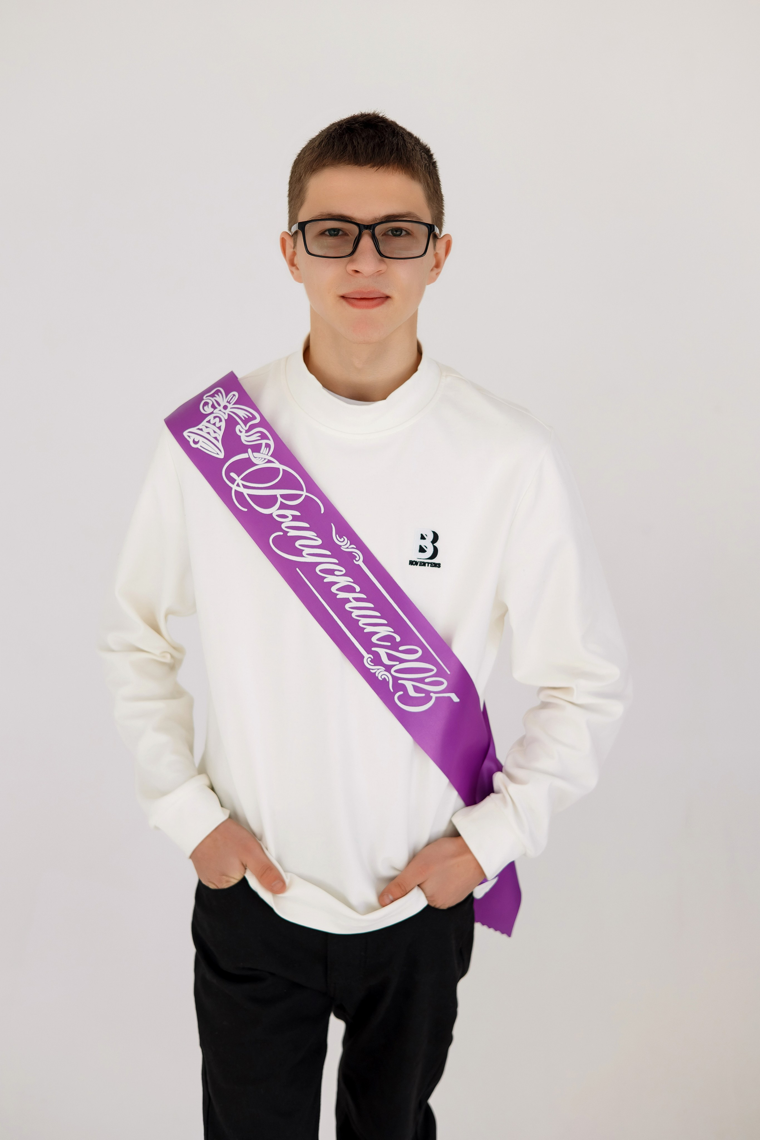 9 класс. Фотограф Любовь Корниенко, Примоский край